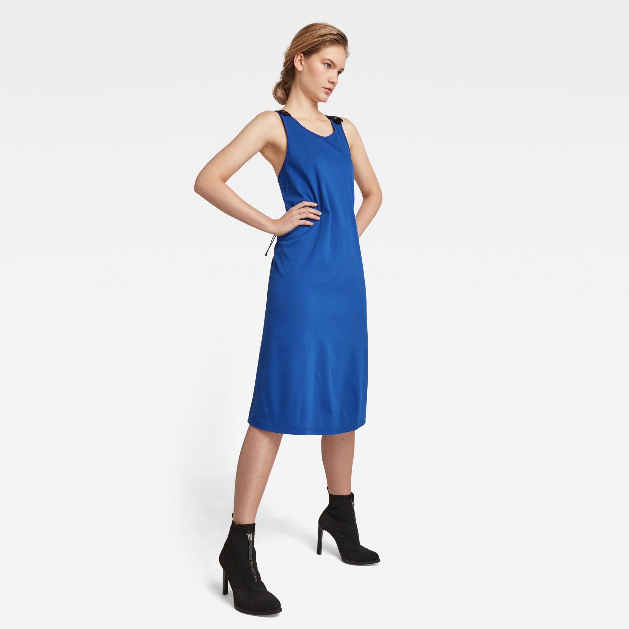 G-STAR Midikleid günstig online kaufen
