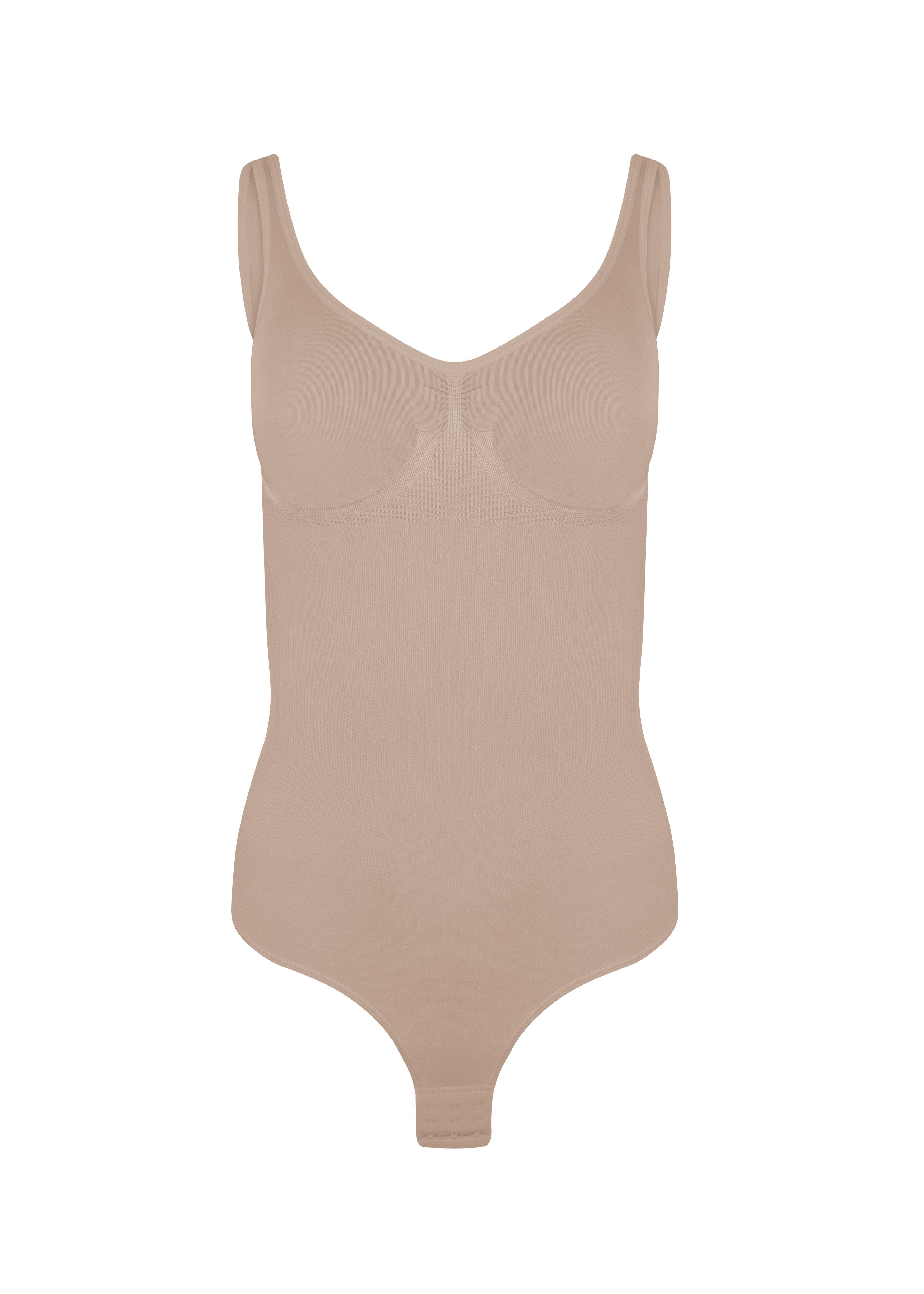 MAGIC Bodyfashion Shaping-Body Slim Body glatte, nahtlose Verarbeitung für einen unsichtbaren Look