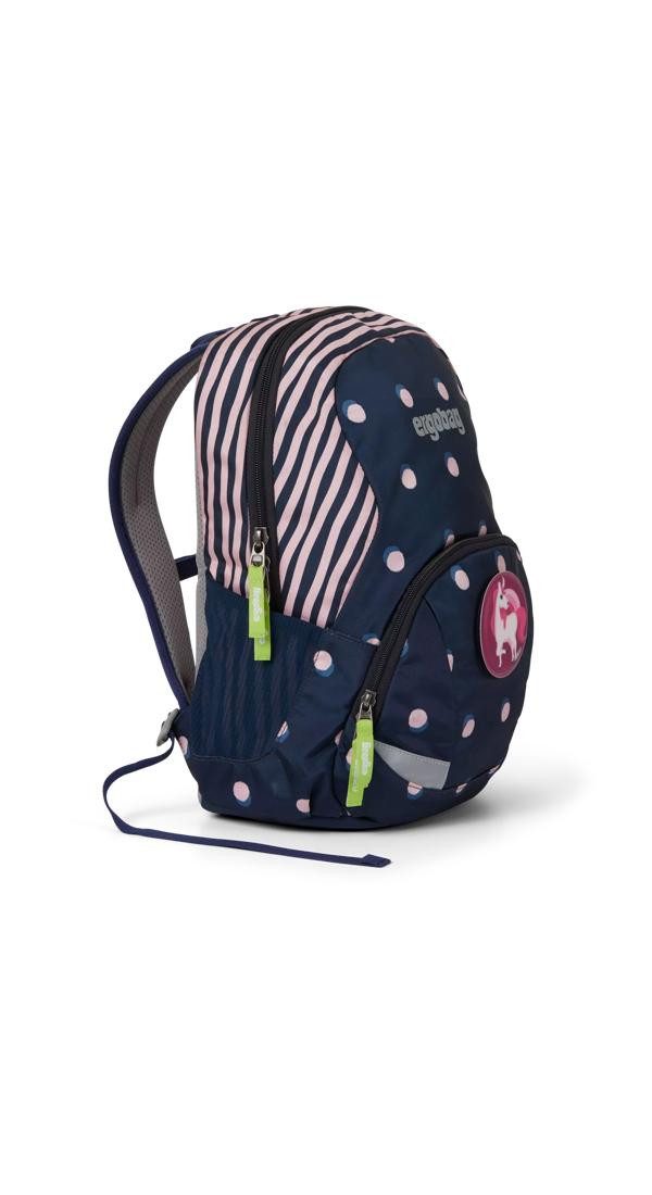 ergobag Kinderrucksack Ease Large, passend für DIN-A4