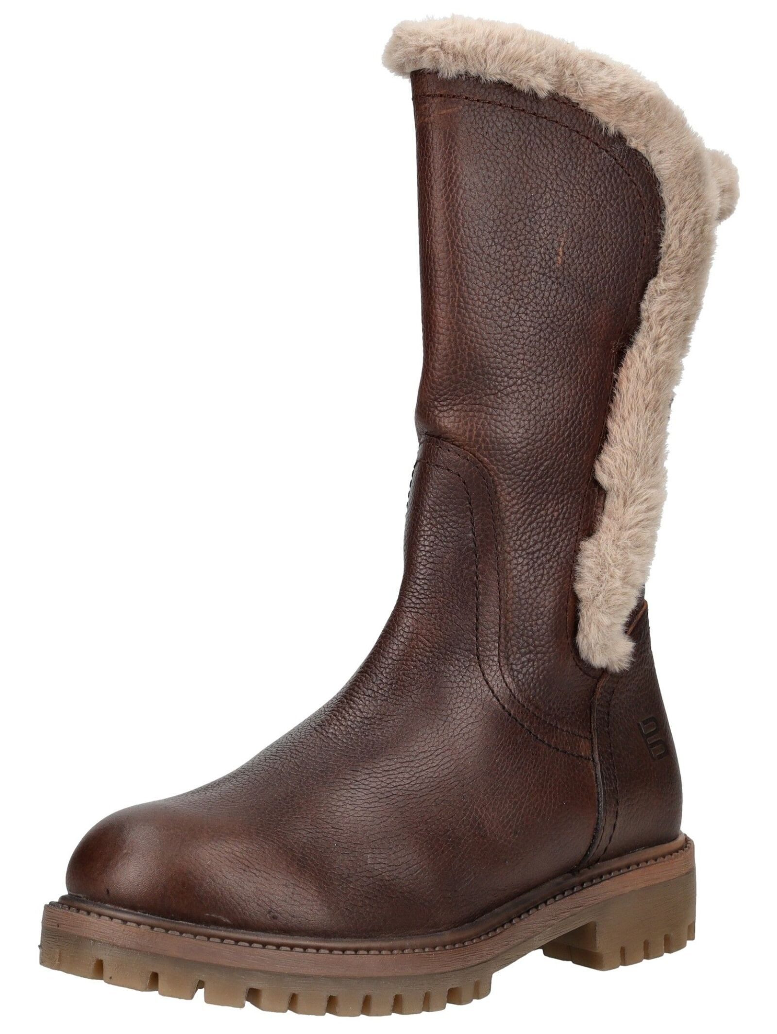 Stiefel Lederimitat . Stiefel