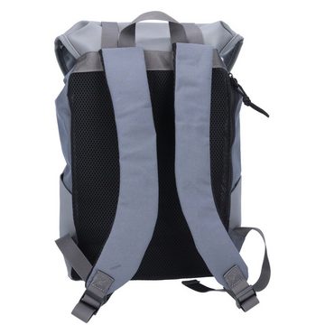 TheTrueC Rucksack TheTrueC Freizeitrucksack Urban grau (Stück, Stück)