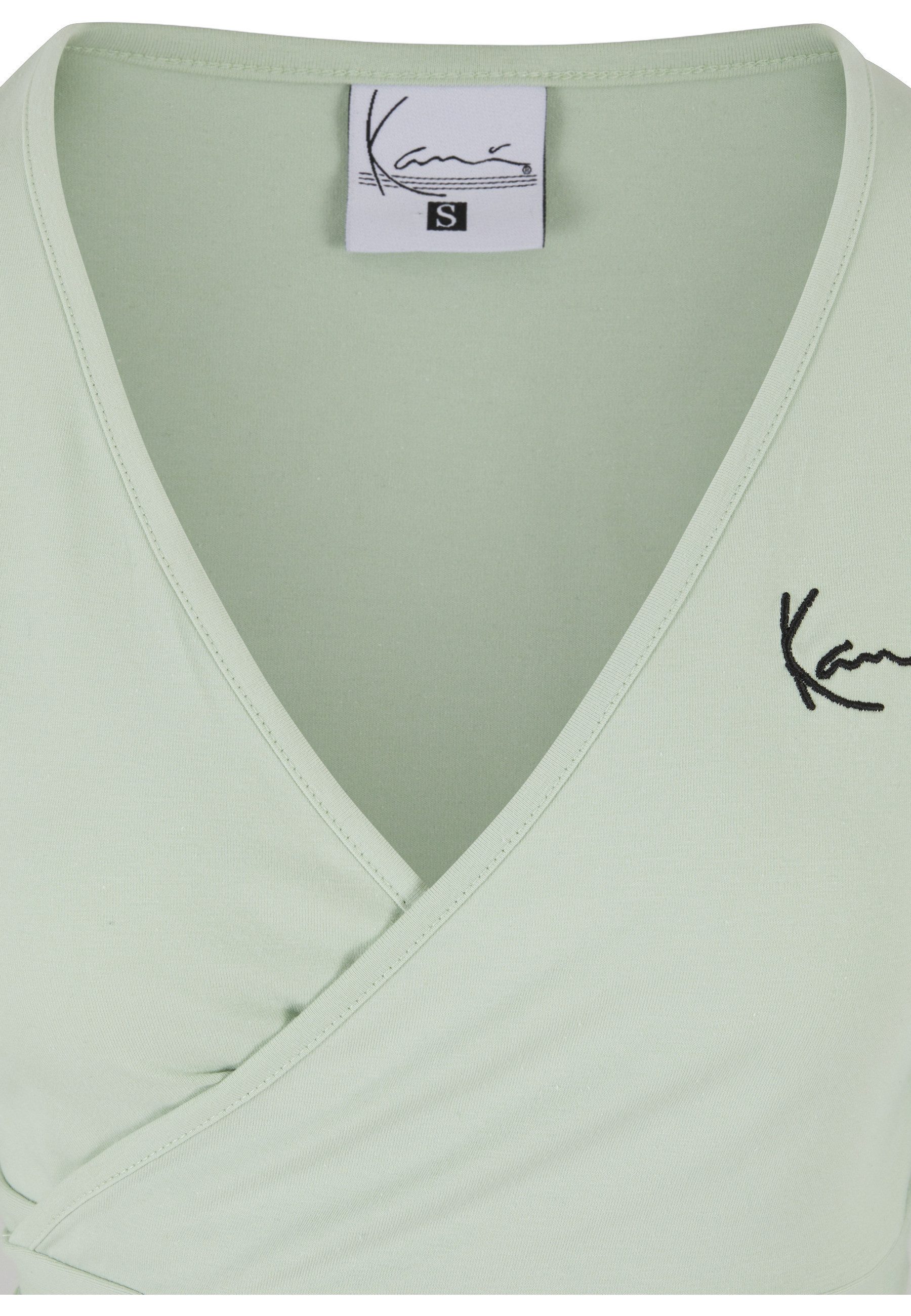 Karl Kani Longsleeve Karl Kani Damen (1-tlg)