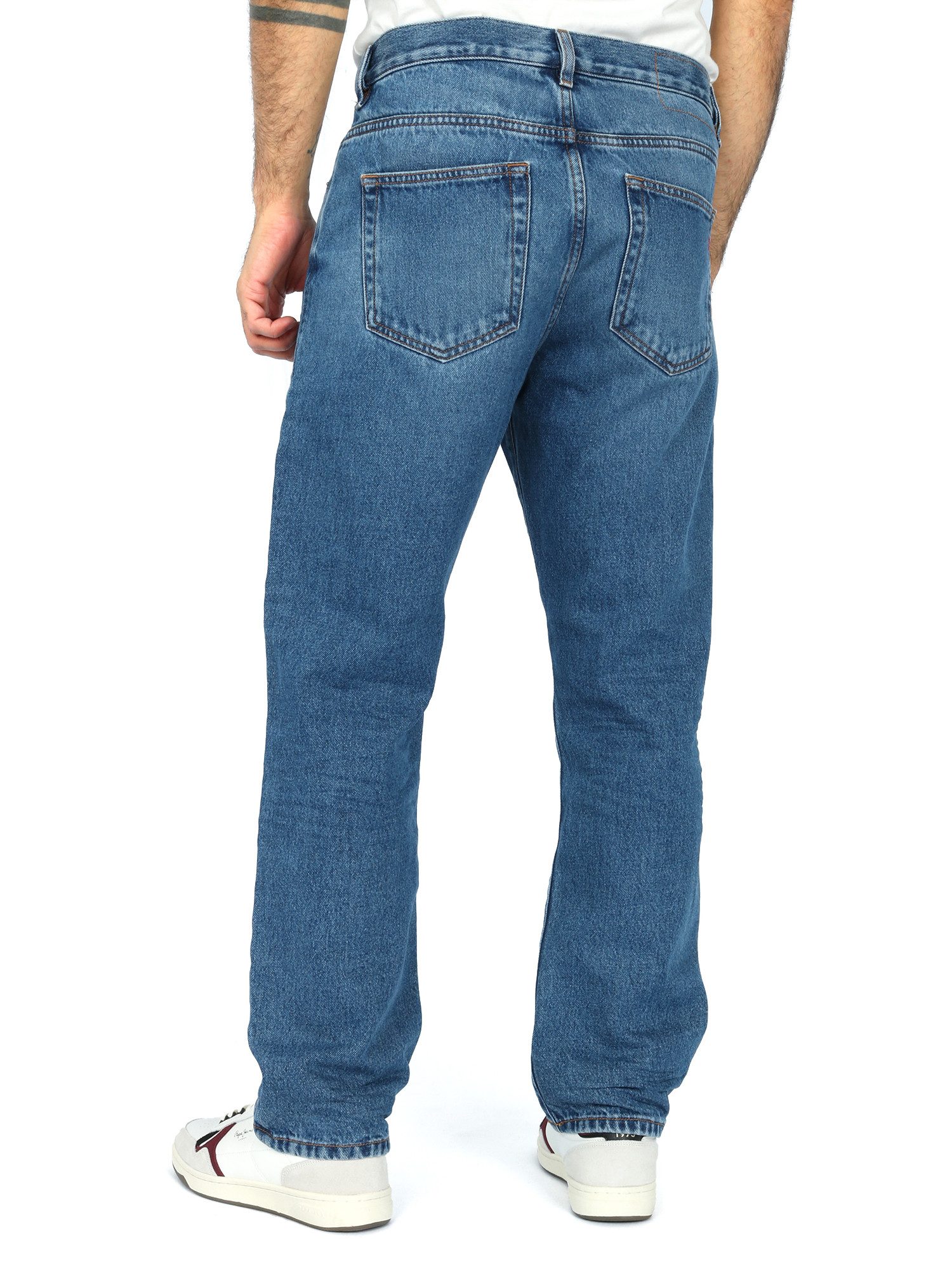 Diesel Straight-Jeans bequeme, gerade Passform - günstig online kaufen