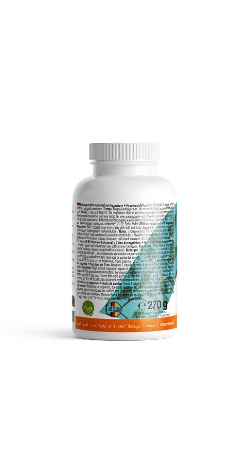 ProFuel Magneisum Bisglycinat 240 Kapseln Kapseln, 150 g, Kapseln