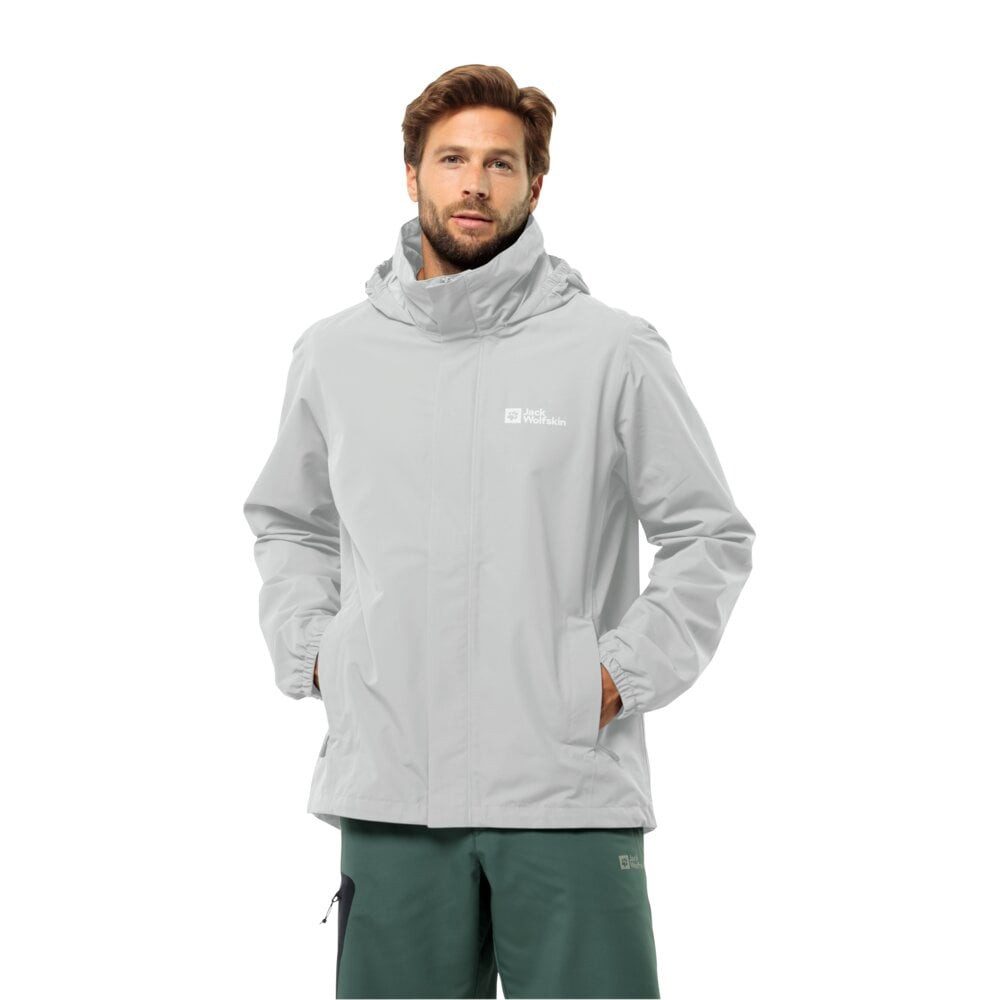 Jack Wolfskin Regenjacke Stormy Point 2-Lagen günstig online kaufen