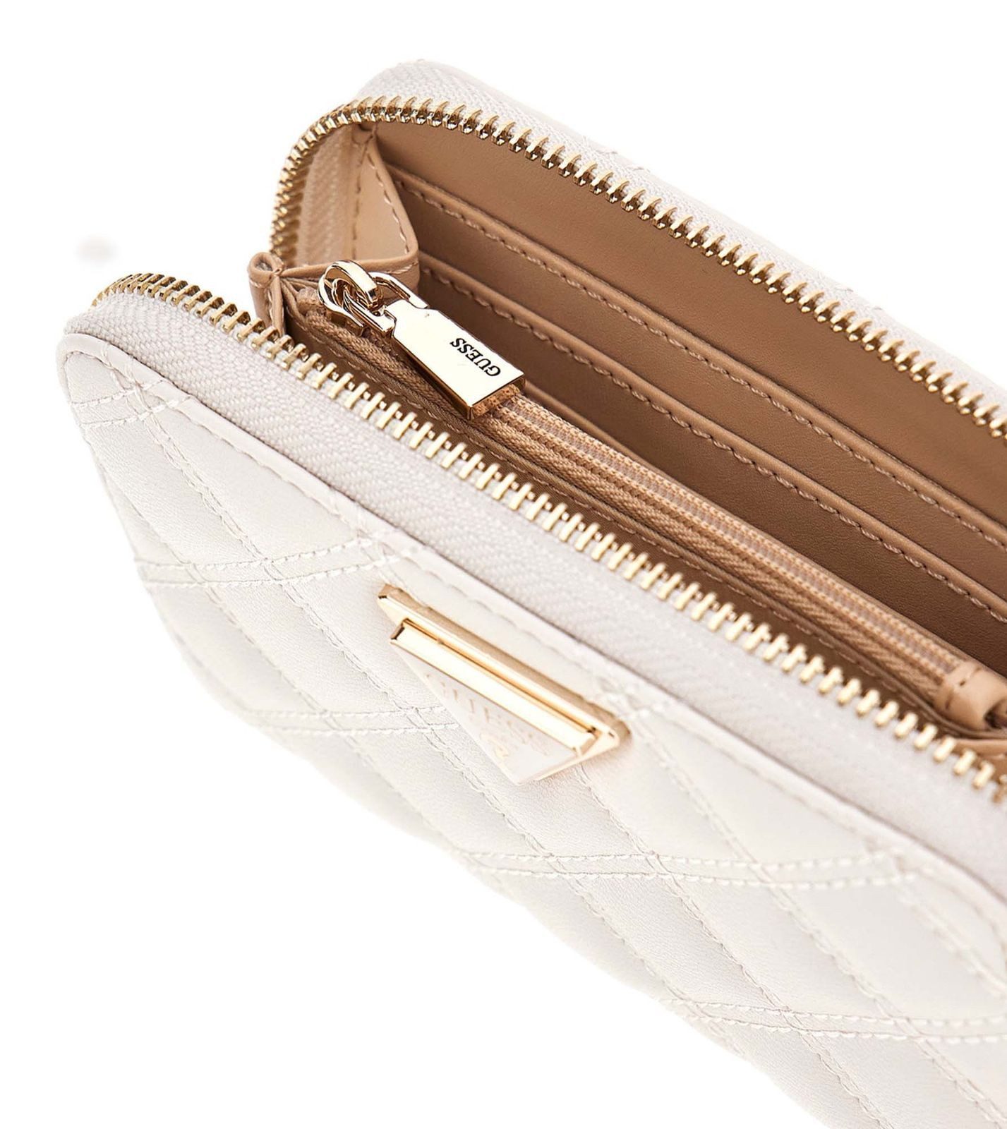 Guess Geldbörse Zip Around Wallet günstig online kaufen