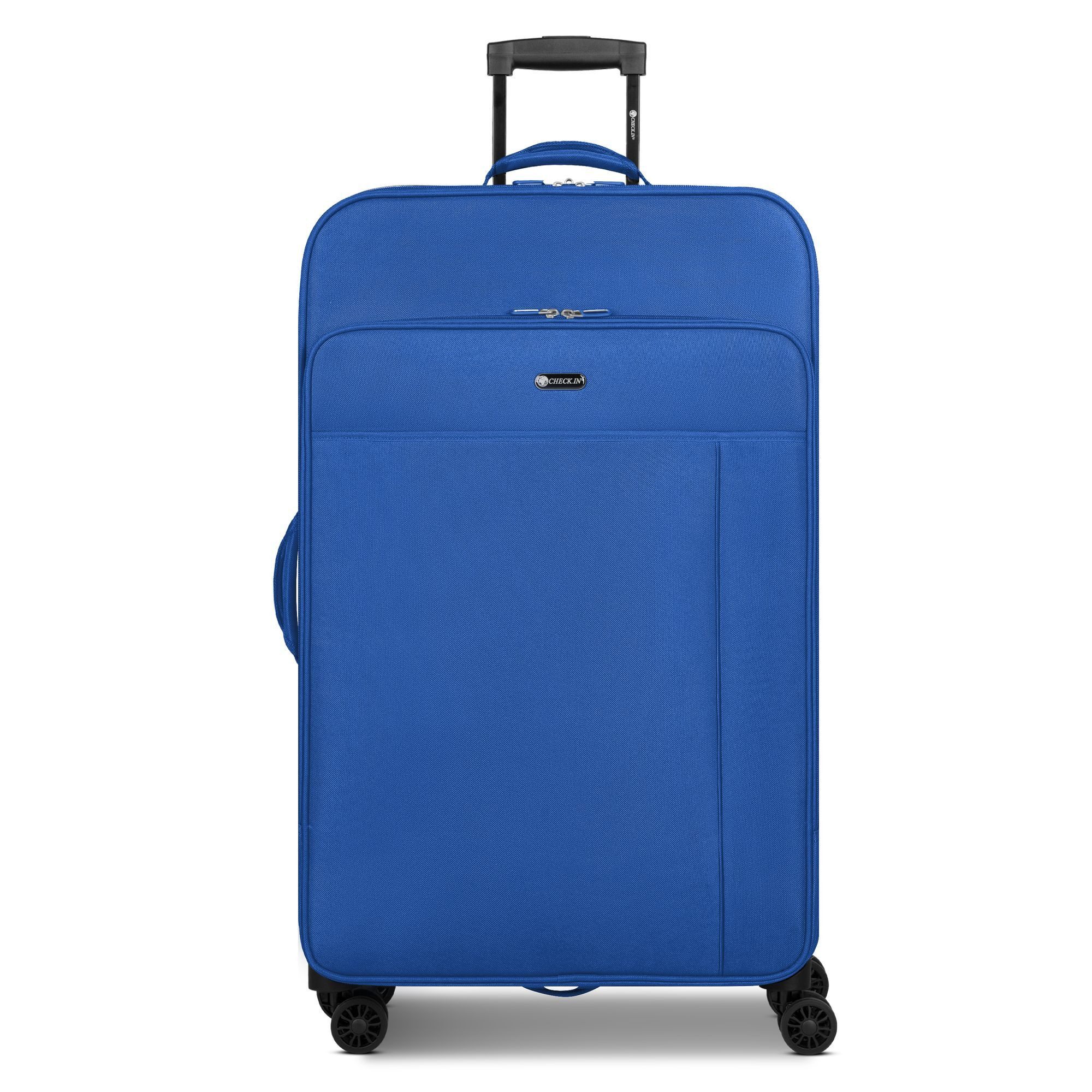 CHECK.IN® Weichgepäck-Trolley Sevilla 2.0, 4 Rollen, Polyester günstig online kaufen