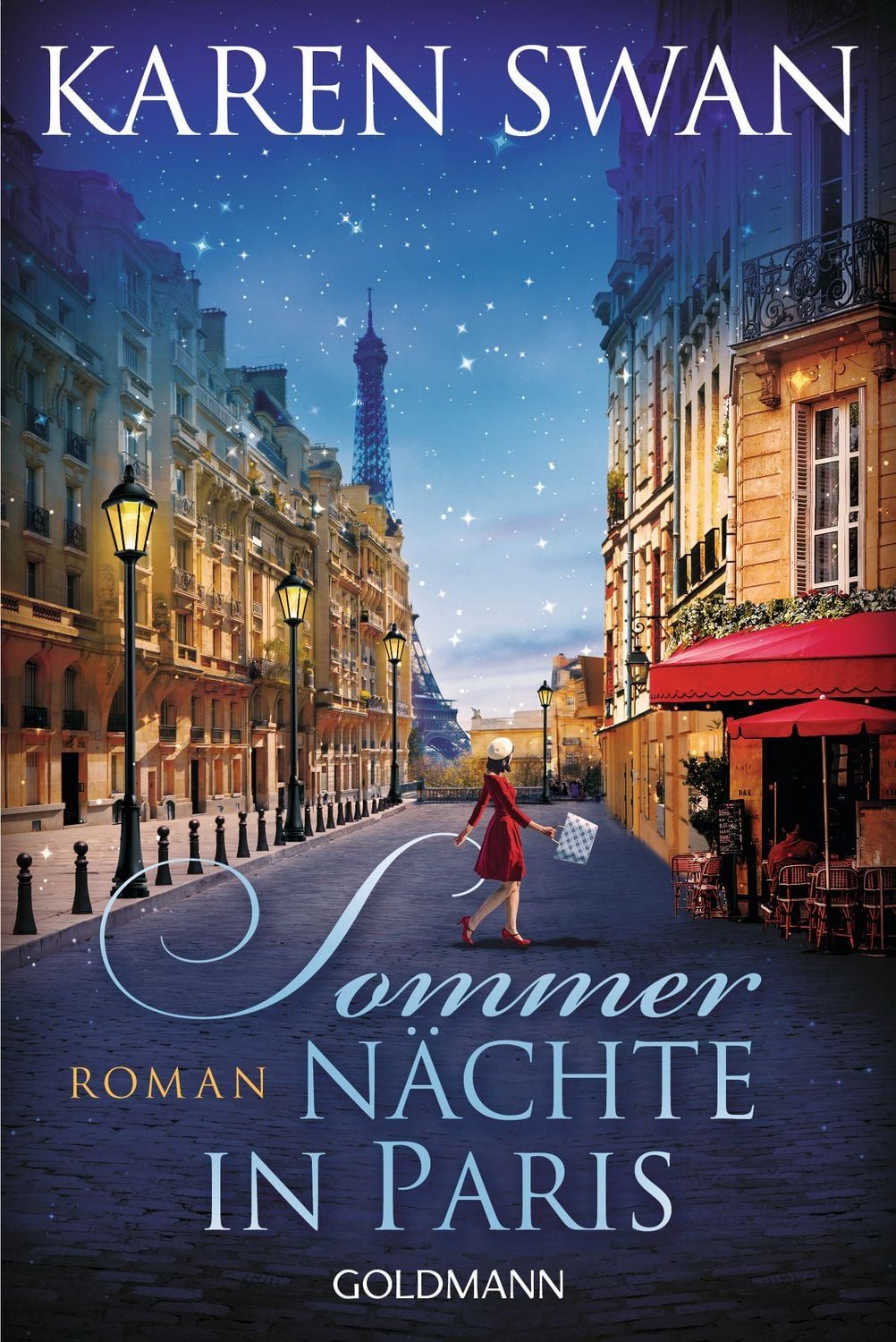 Sommernächte in Paris / Karen Swan