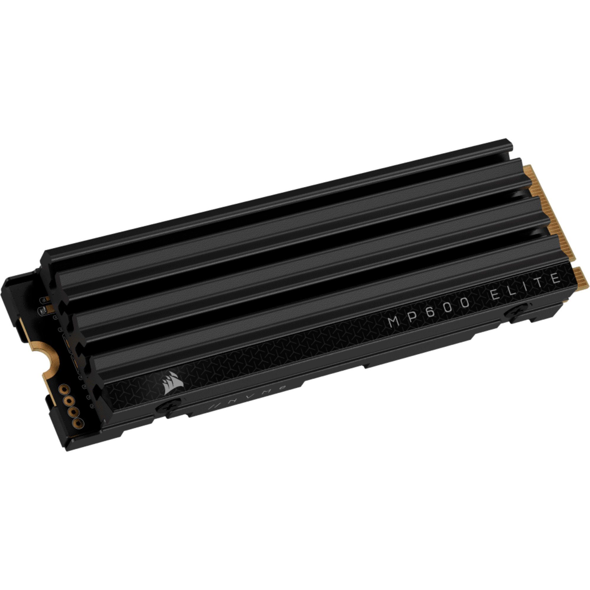 Corsair MP600 ELITE HS 2 TB, SSD, (PCIe 4.0 x4, interne HDD-Festplatte