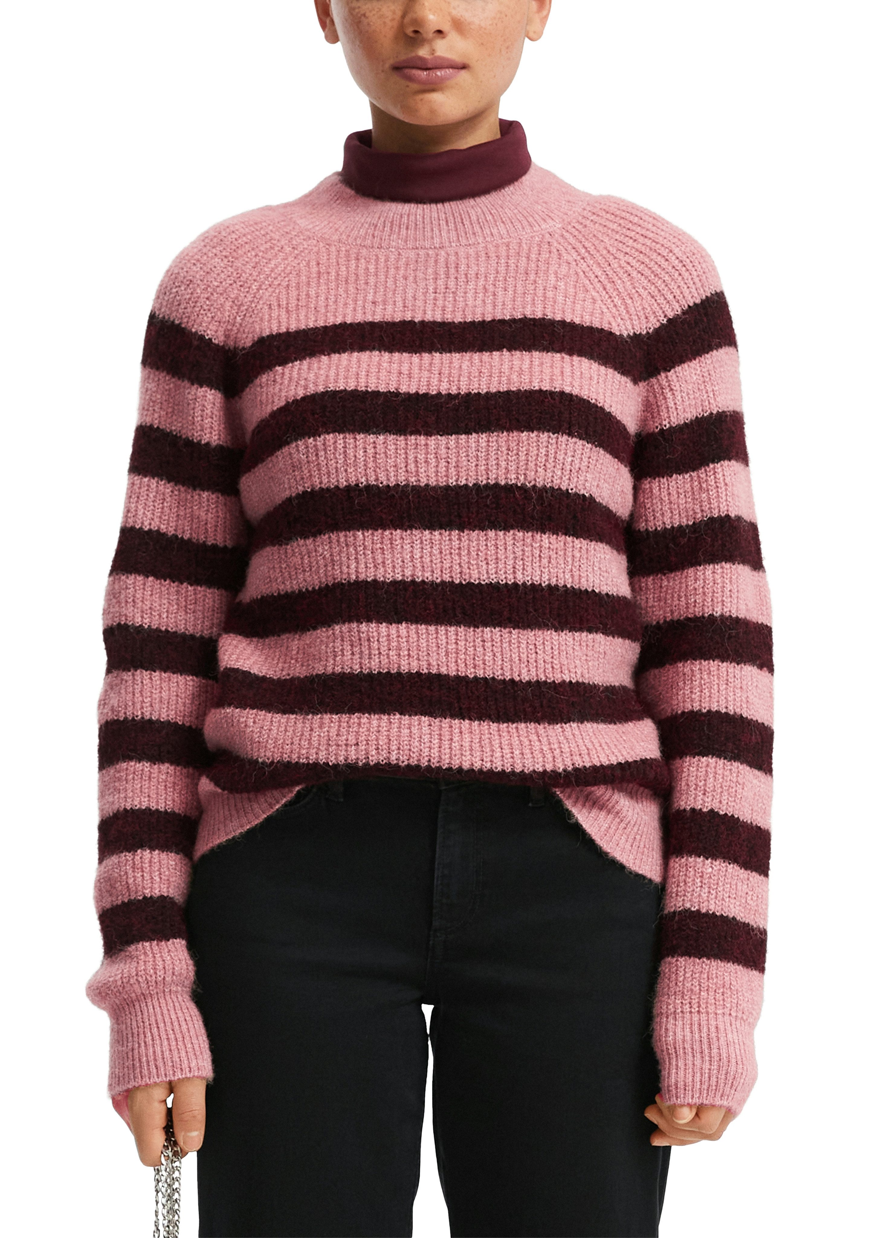 QS Strickpullover günstig online kaufen