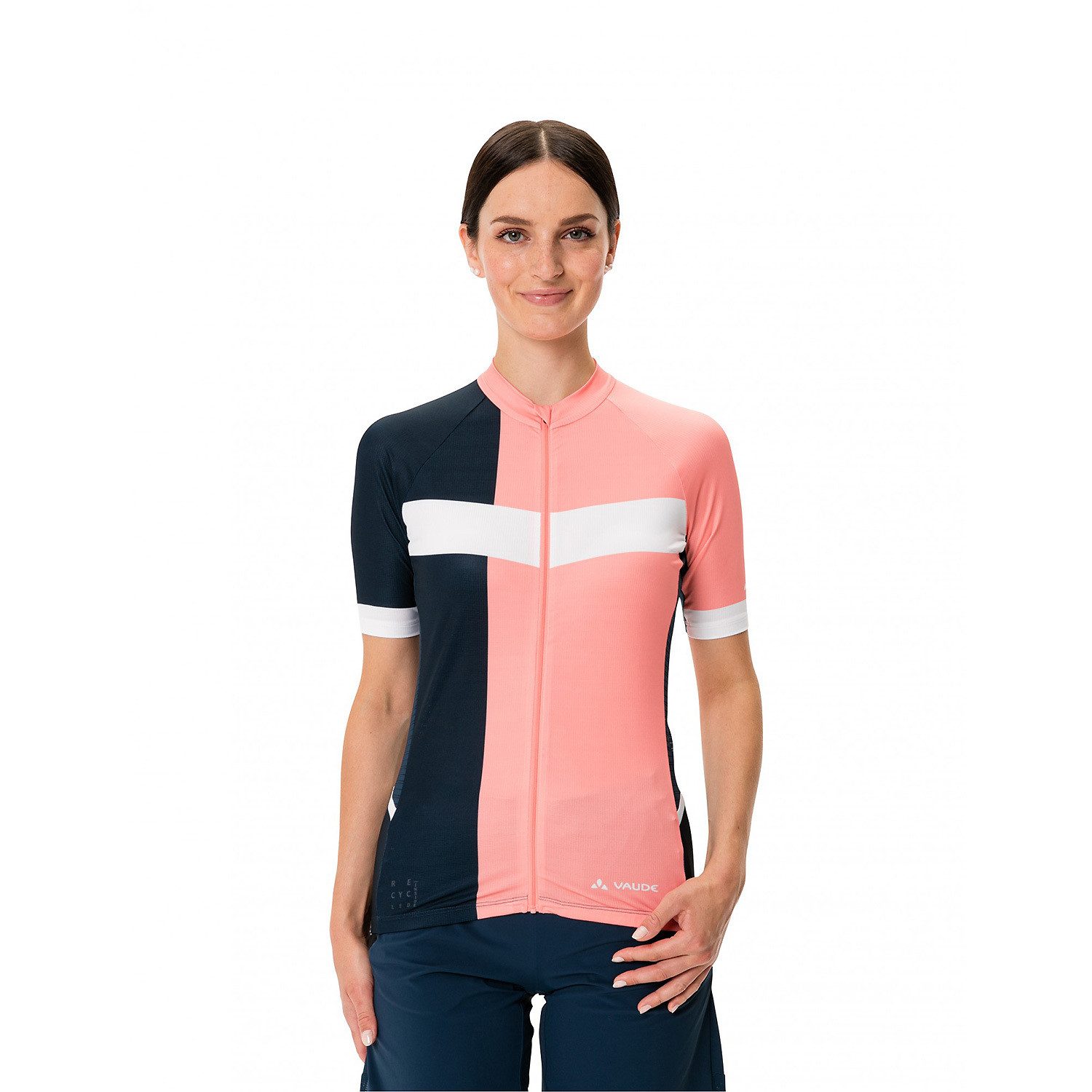 VAUDE T-Shirt Hemden WOMENS POSTA FZ TRICOT
