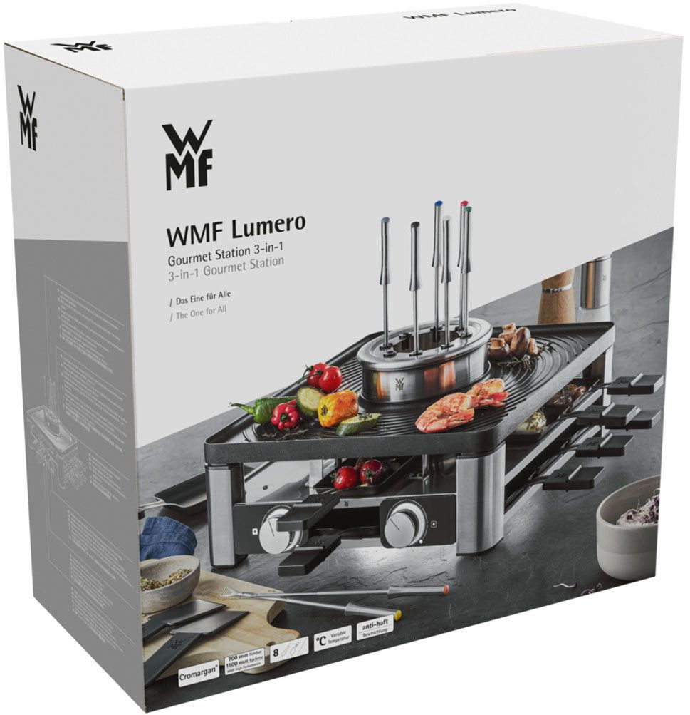WMF Lumero Gourmet Station - Bild 5