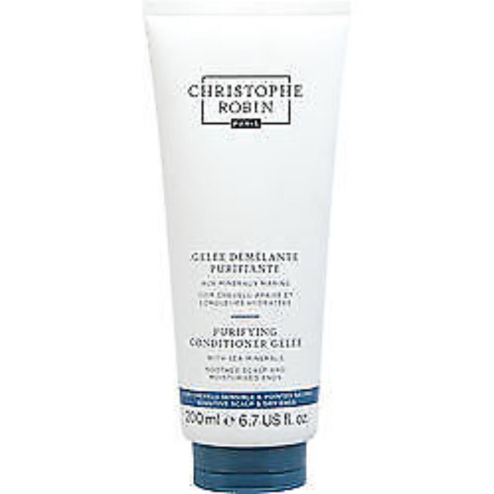 Christophe Robin Haarspülung Gelée démêlante aux minéraux marins 250ml