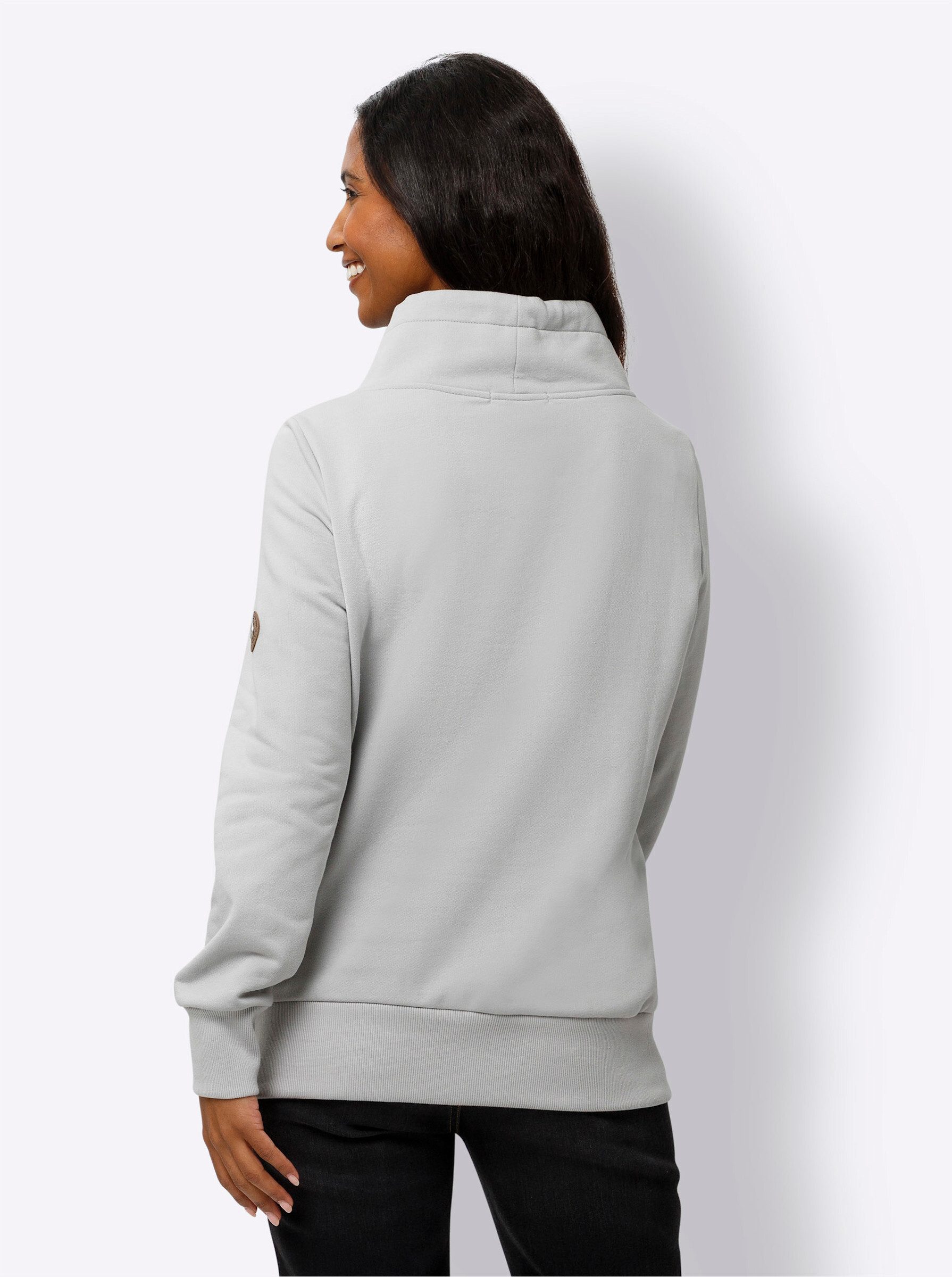 heine Sweater Sweatshirt günstig online kaufen