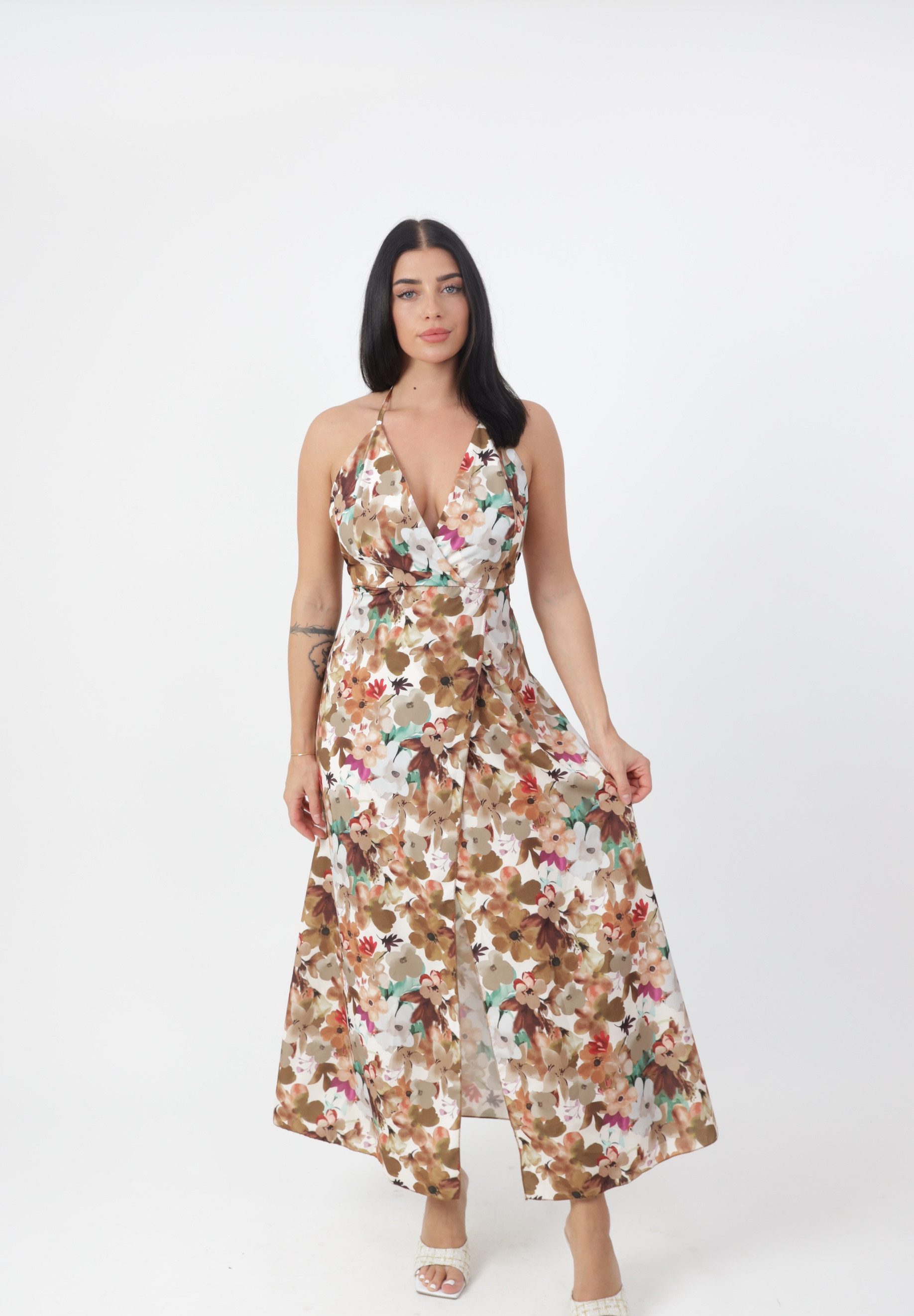 Elara Sommerkleid Kleid (1-tlg)