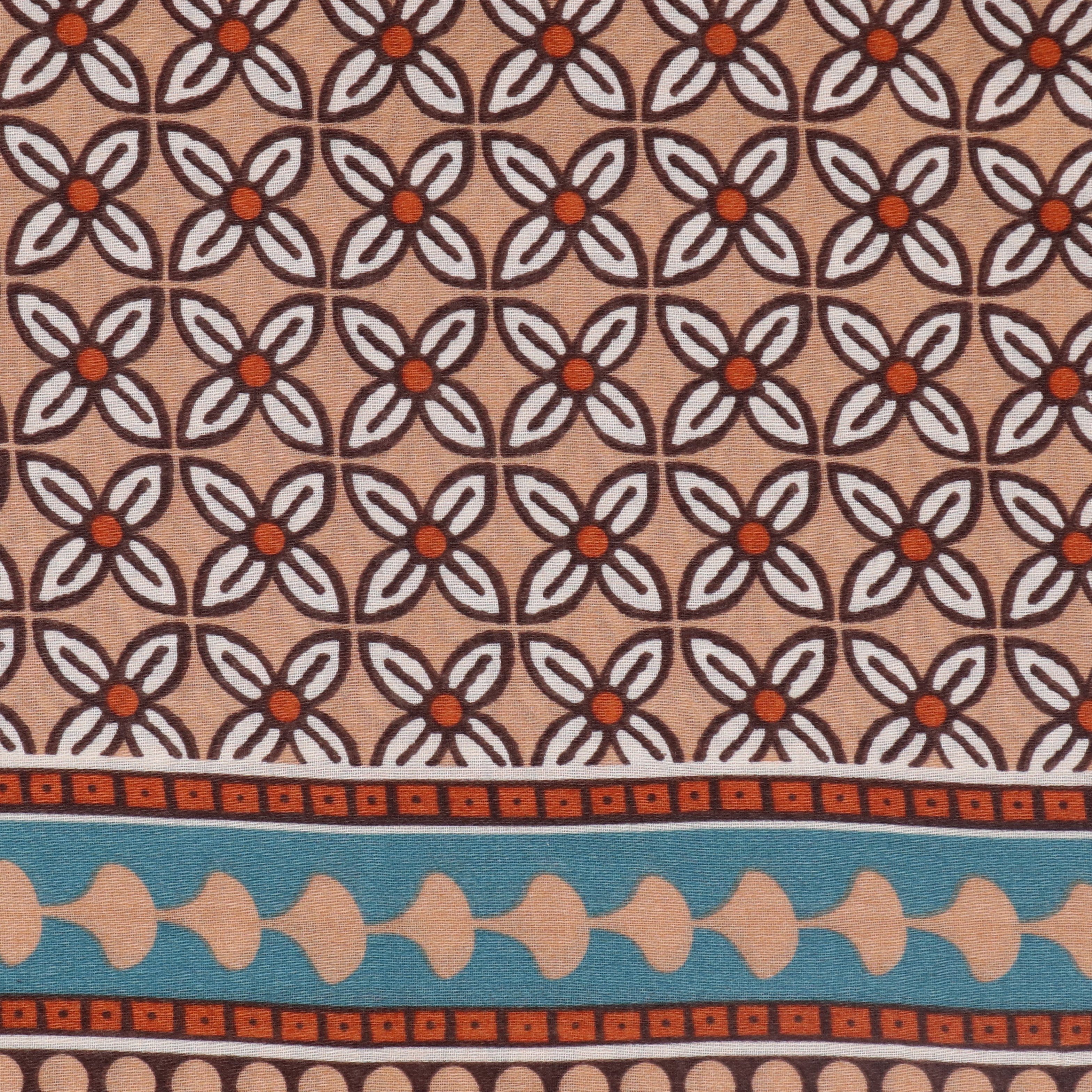 halsüberkopf Accessoires Modeschal Schal Ethno, mit Ornamenten günstig online kaufen