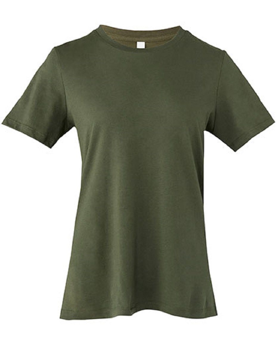Bella + Canvas T-Shirt 1er/2er-Pack Bequemes günstig online kaufen