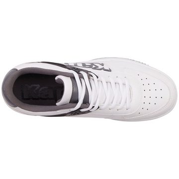 Kappa Sneaker mit plakativem Logoprint