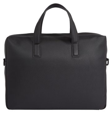 Calvin Klein Messenger Bag CK MUST LAPTOP BAG, Laptoptasche Notebooktasche Recycelte Materialien