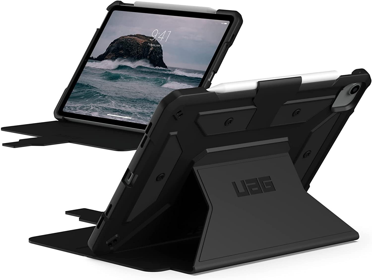 UAG TabletHülle Metropolis SE, [Apple iPad Pro 11 Hülle / Apple iPad Air Hülle]