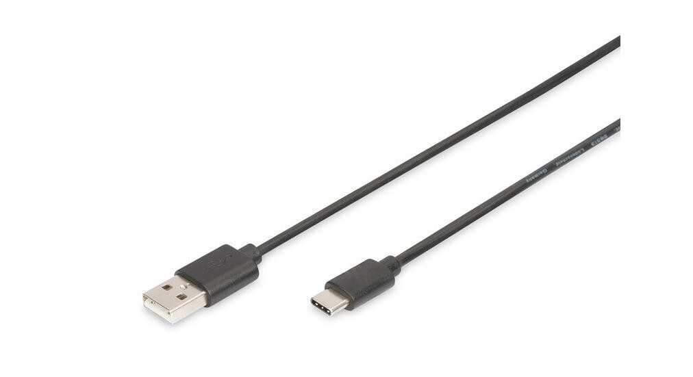 Digitus Digitus AK-300154-018-S Video-Kabel