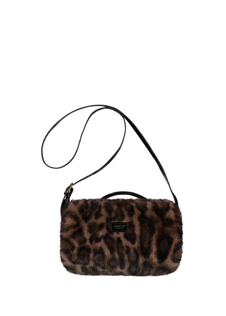 Barts Handtasche Barts Malina Handbag Damen handtasche aus Kunstfell