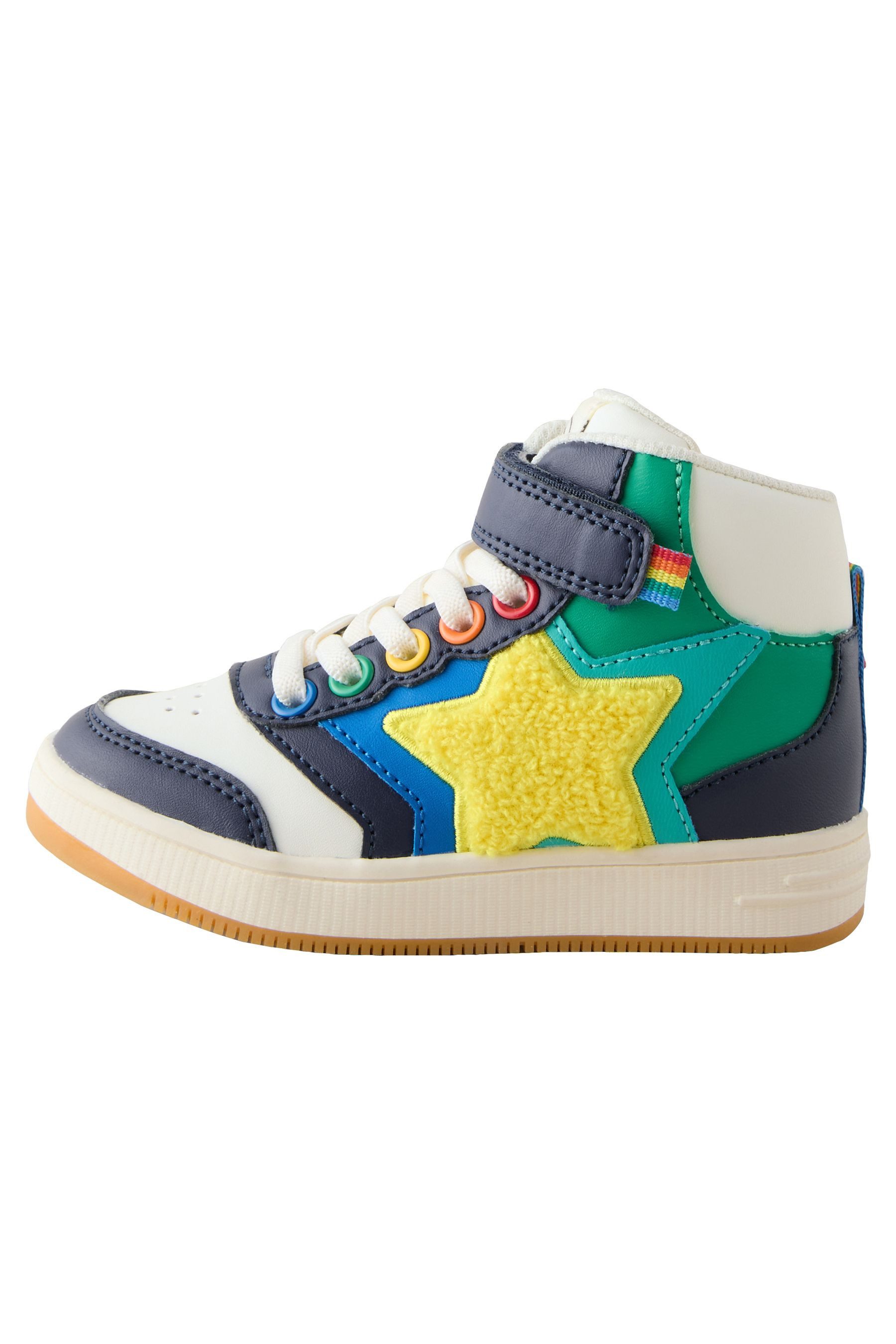 Little Bird by Jools Oliver Bunte Hi-Top-Sneaker Sneaker