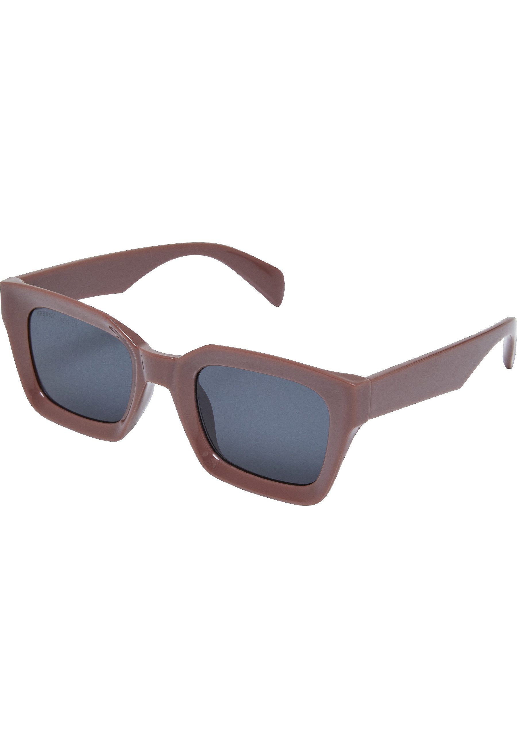 URBAN CLASSICS Sonnenbrille Urban Classics Unisex Sunglasses Poros With Chain