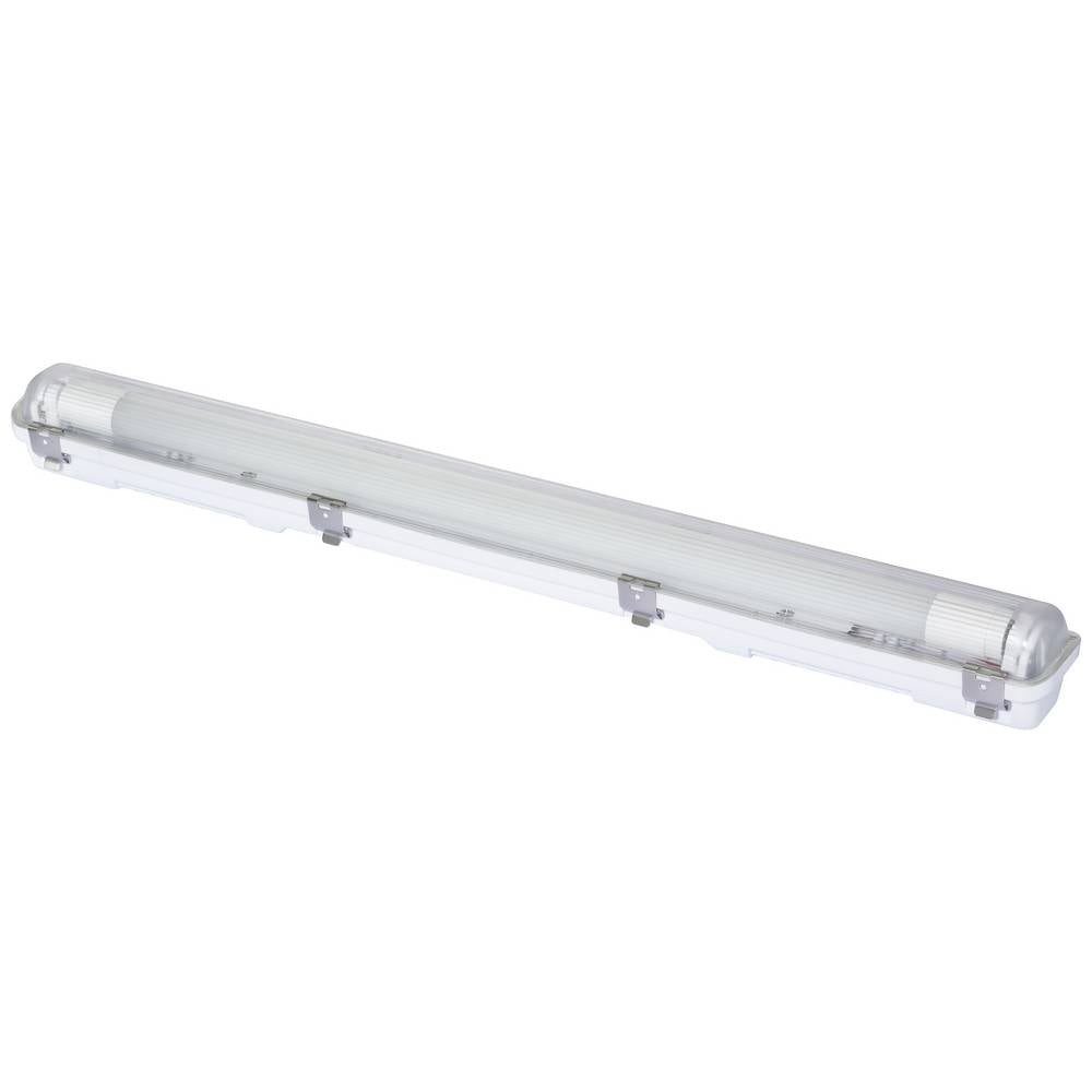 Sygonix Deckenleuchte LED-Feuchtraumwannenleuchte 1 x 9 W, 4000 K