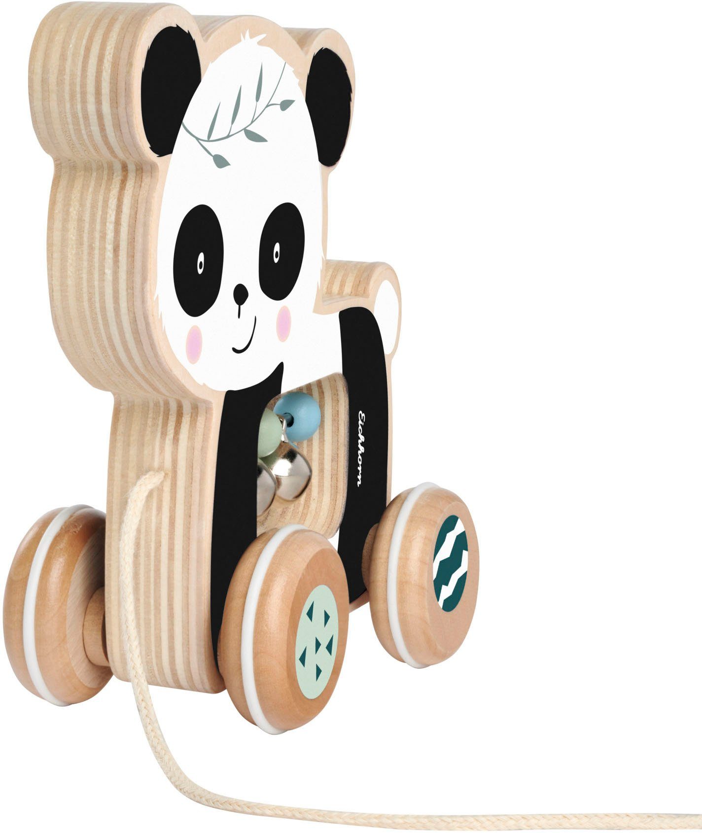 Eichhorn Nachziehtier Panda