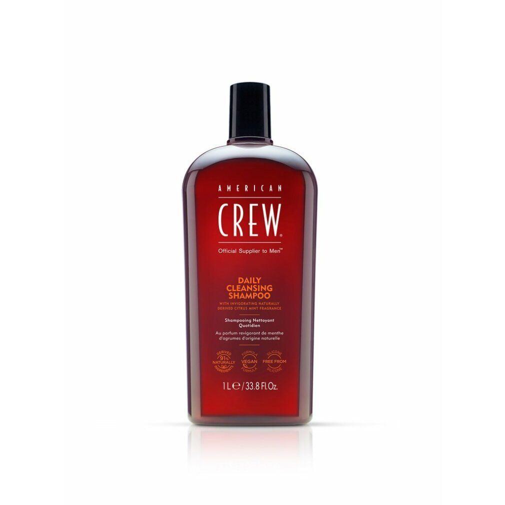American Crew Haarshampoo Daily Cleansing Shampoo