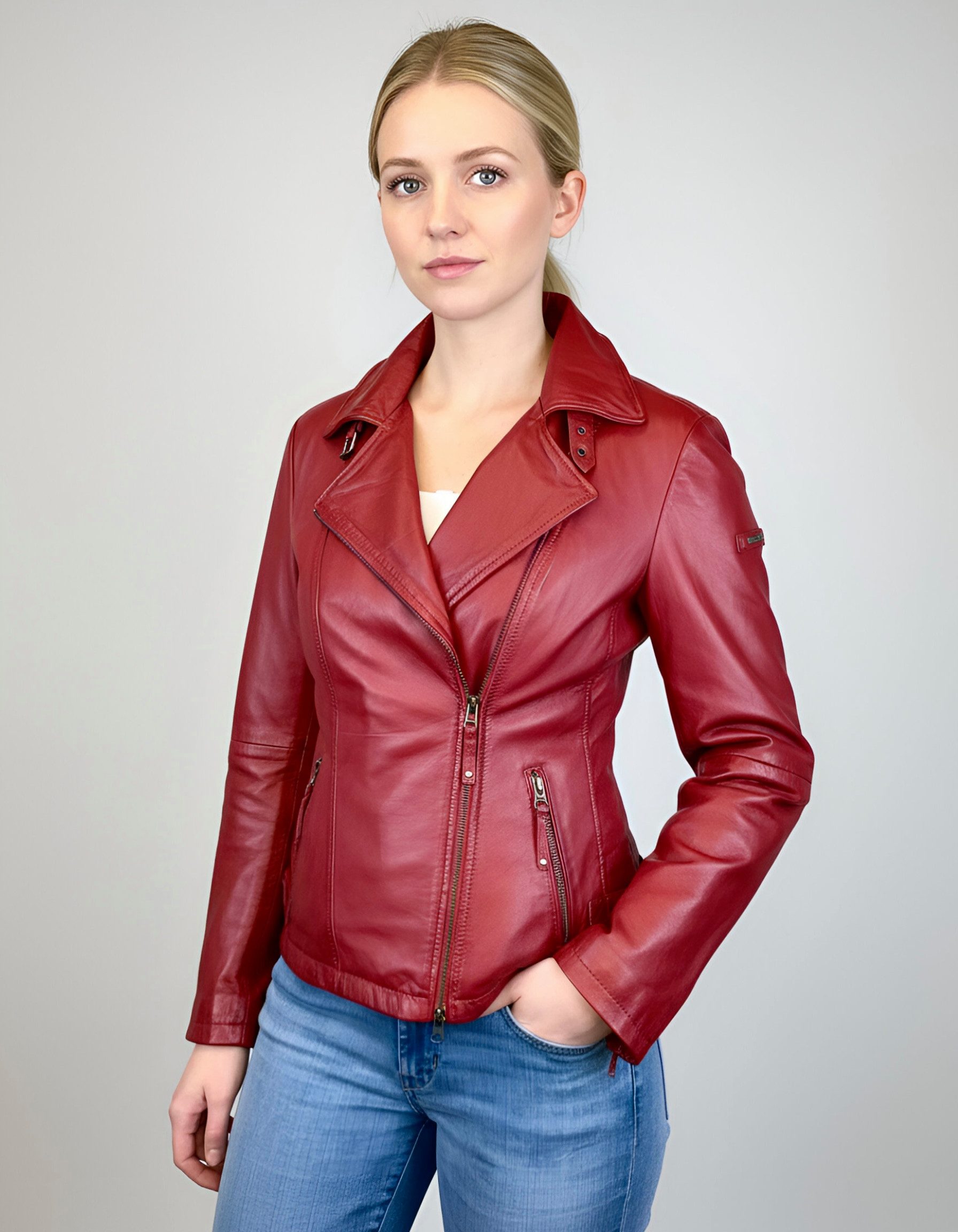 Cabrini Bikerjacke Vittoria günstig online kaufen