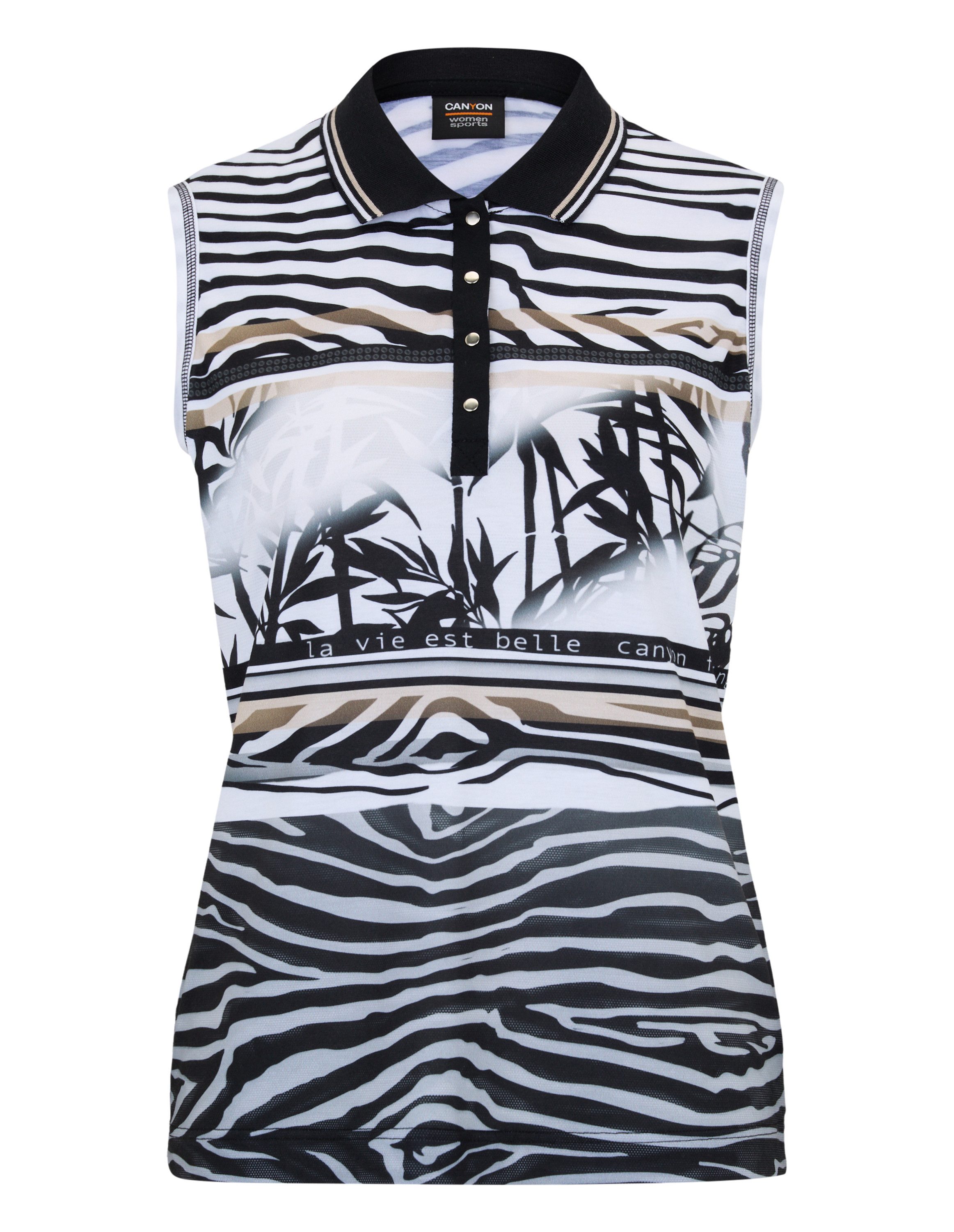 Canyon women sports Poloshirt Polotop VERONA