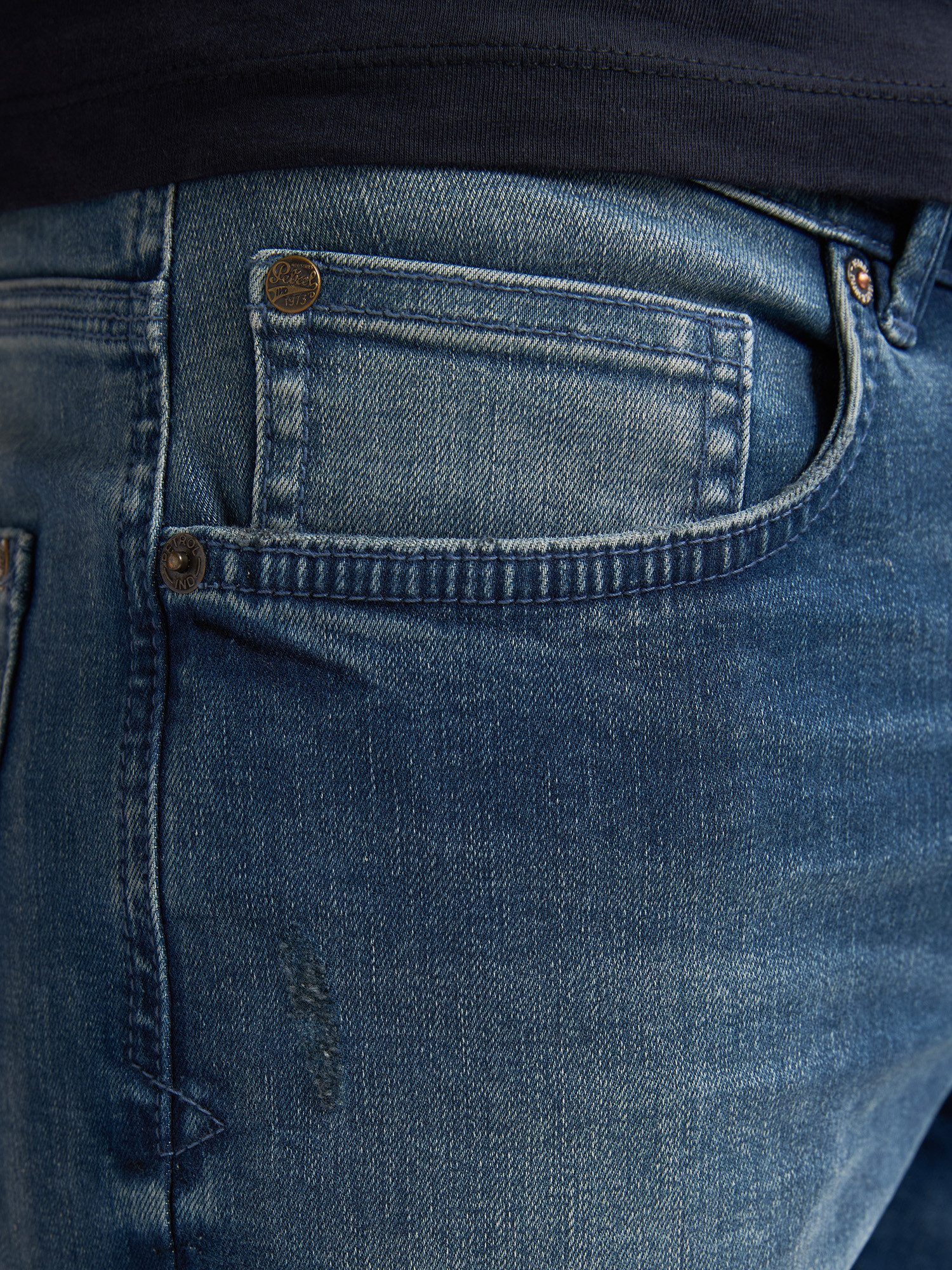 Petrol Industries Slim-fit-Jeans Seaham Everglades