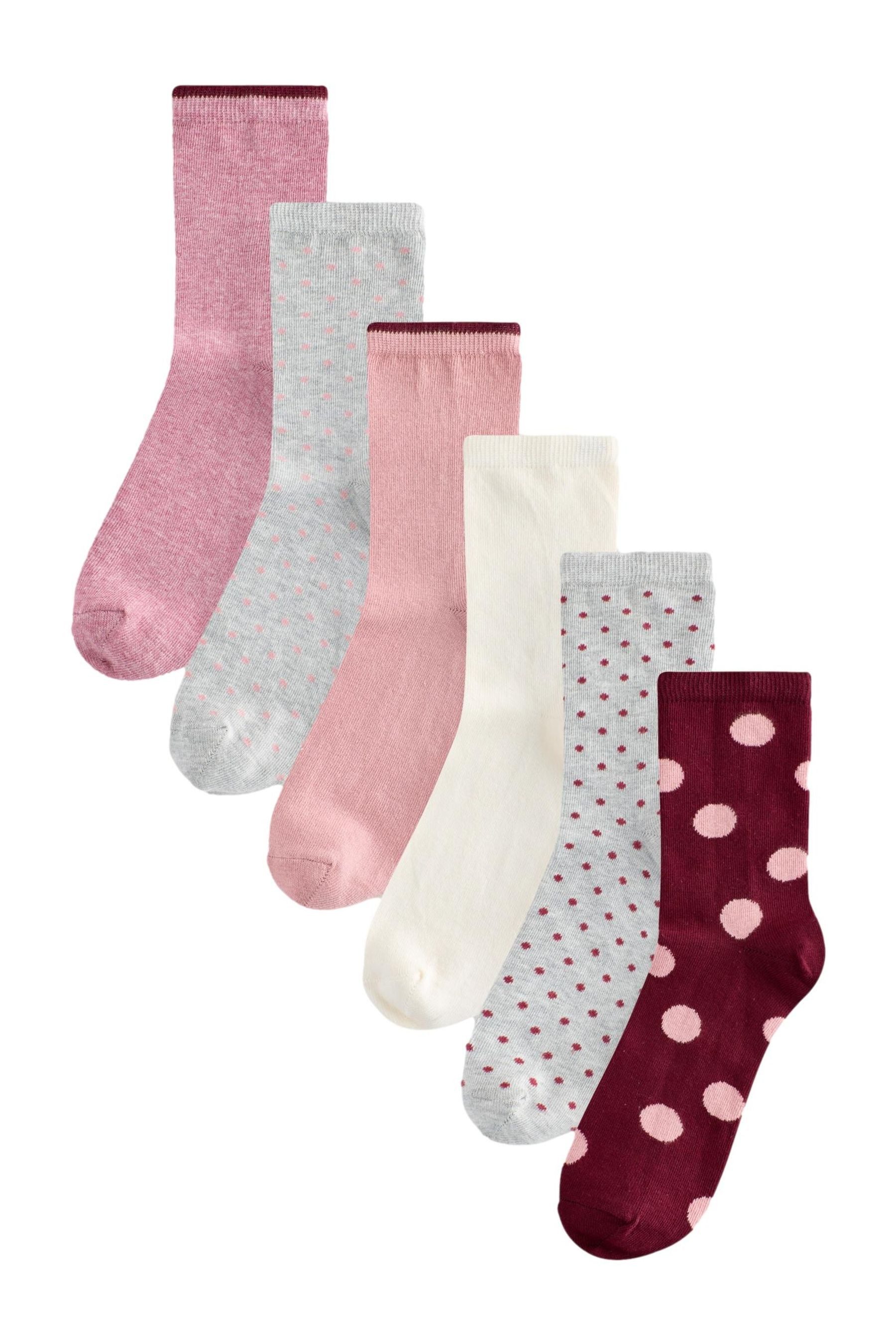 Kurzsocken Söckchen, 7er-Pack