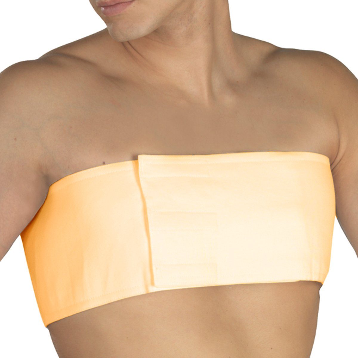 Tonus Elast Rippenbandage Rippenbandage Rippengurt Rippen Gürtel Brust Gurt Bandage 9902, Klettverschluss