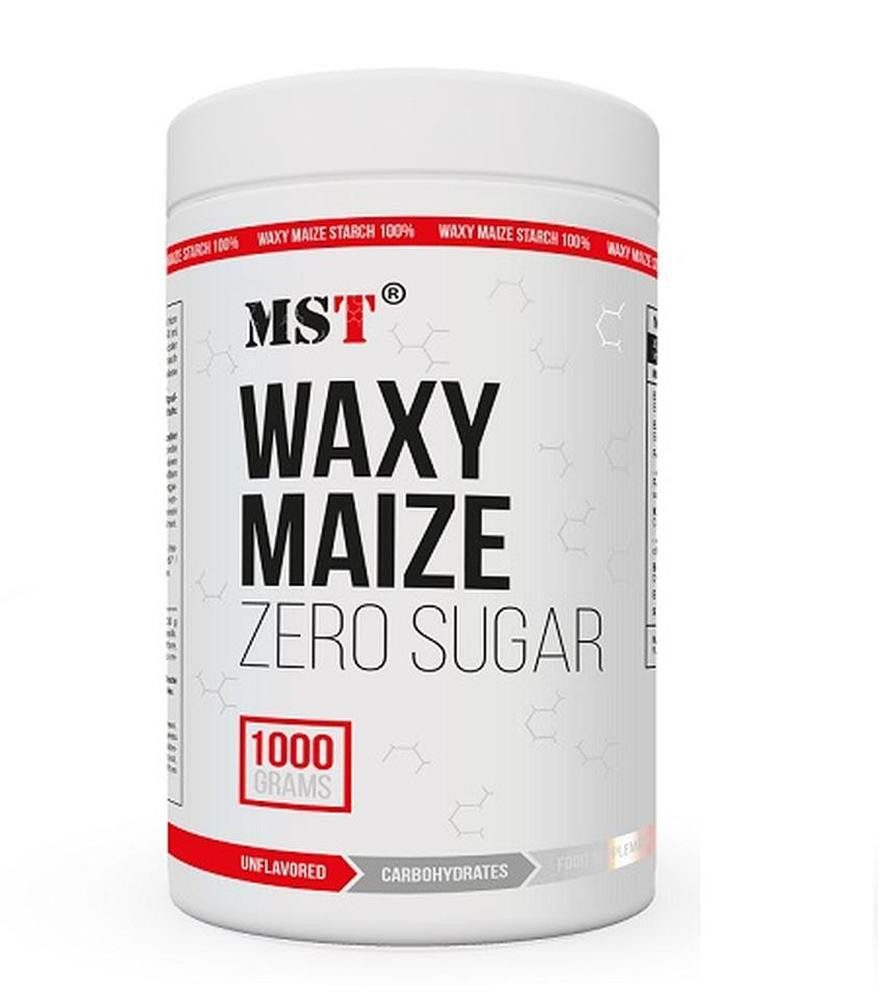 MST Nutrition MST - WAXY MAIZE 1000G Pulver, 1000.0 g