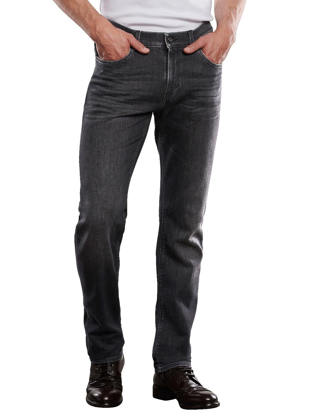 Engbers 5-Pocket-Jeans Jeans 5-Pocket mit Kaschmir-Anteil