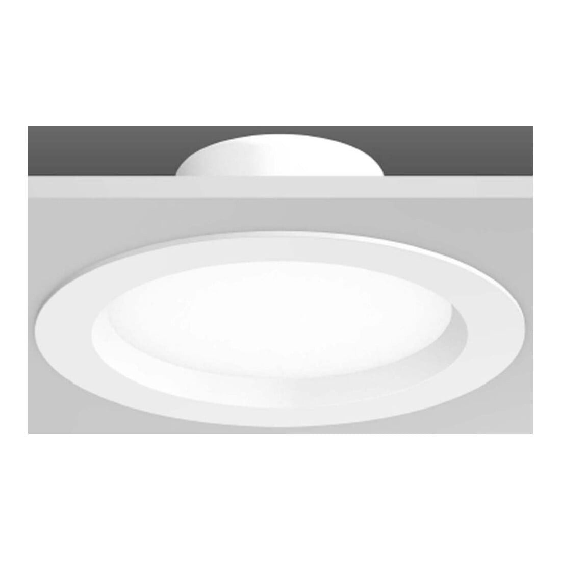 RZB Deckenleuchte RZB LED-Slim-Downlight 3000/4000/5700K 901697.002