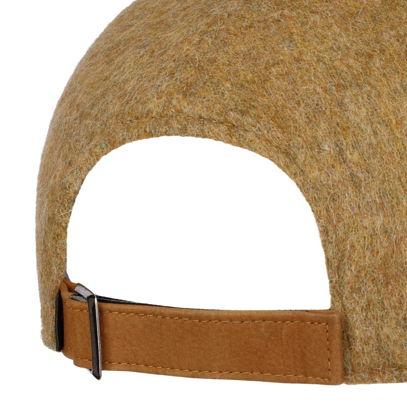Alfonso D´Este Baseball Cap (1-St) Basecap mit Schirm, Made in Italy