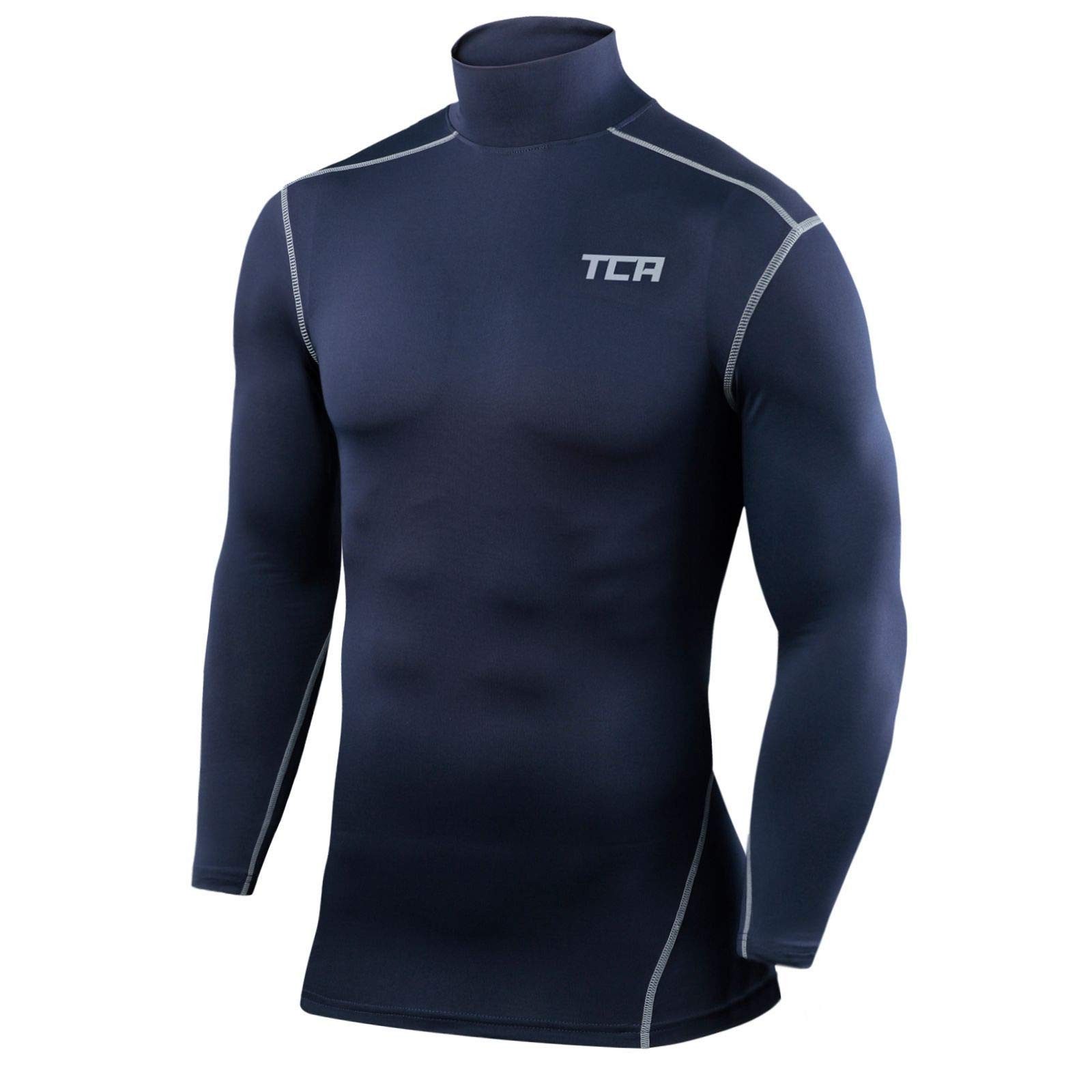 TCA Funktionsshirt TCA Herren Kompression Langarm günstig online kaufen