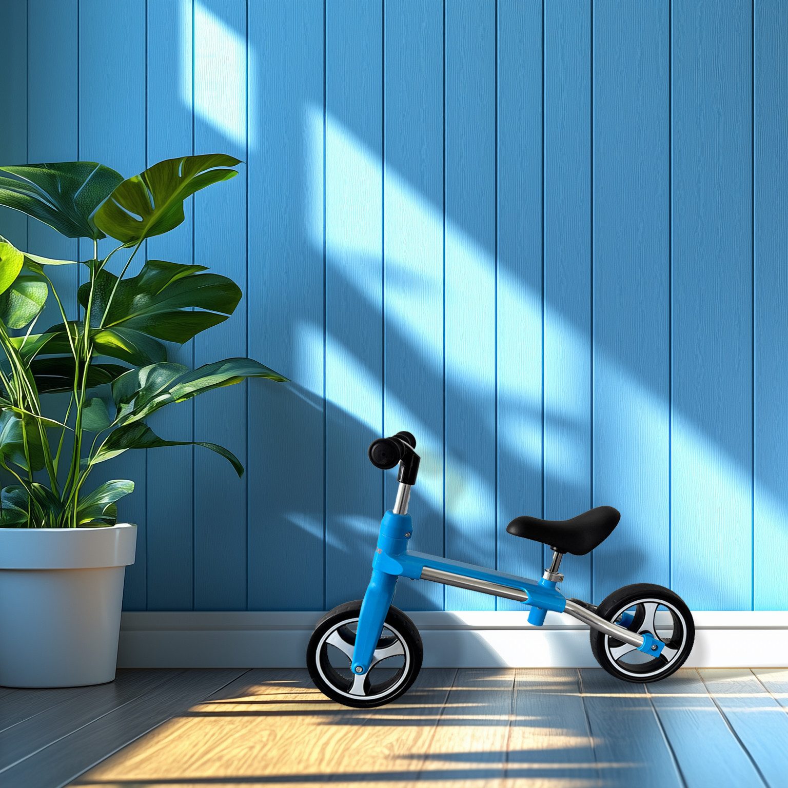Olotos Laufrad 8 Zoll Aluminium Kinderfahrrad günstig online kaufen