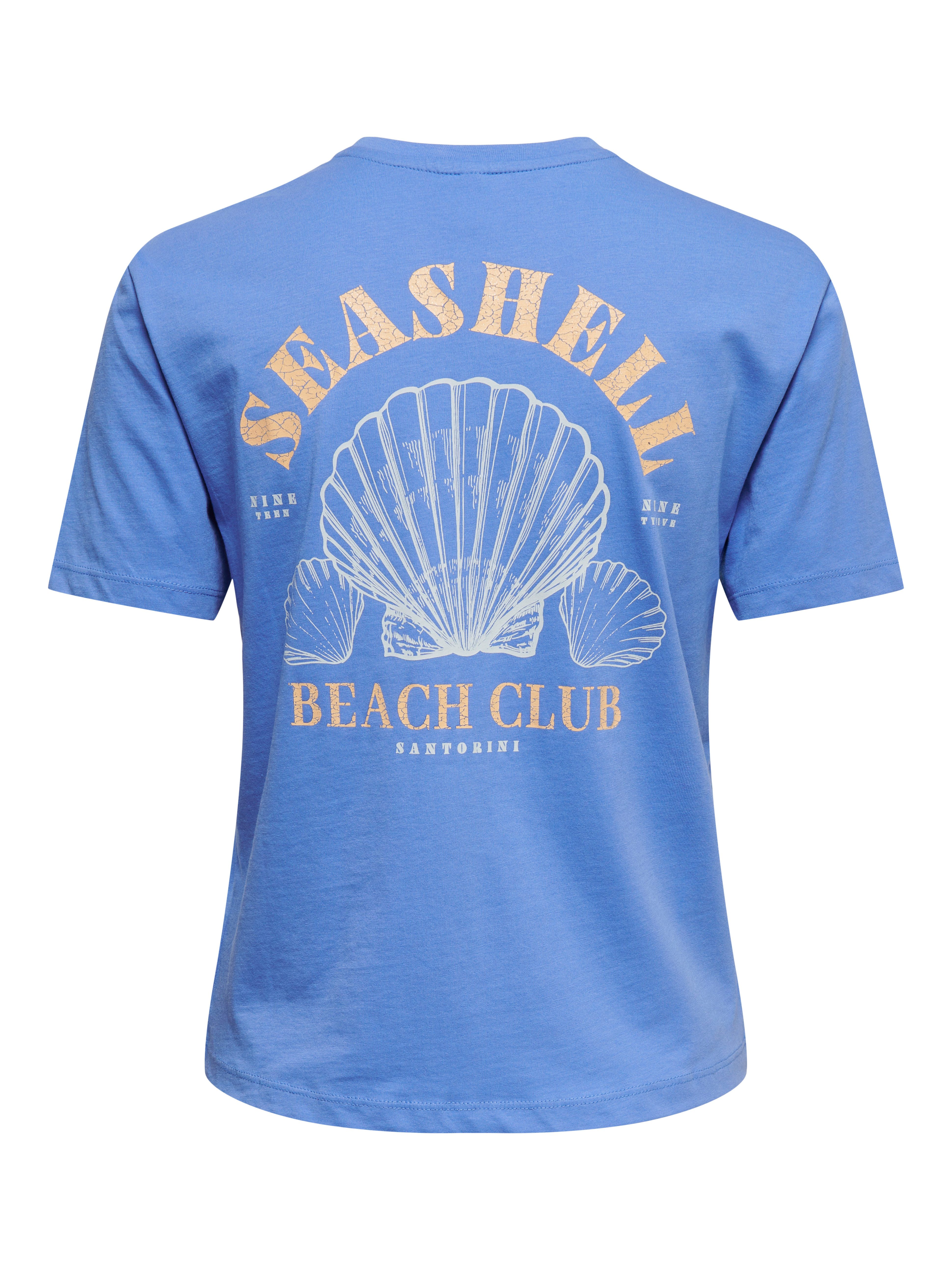 ONLY Kurzarmshirt ONLDINA S/S CLUB TOP BOX JRS Baumwolle, regular fit, Rund günstig online kaufen