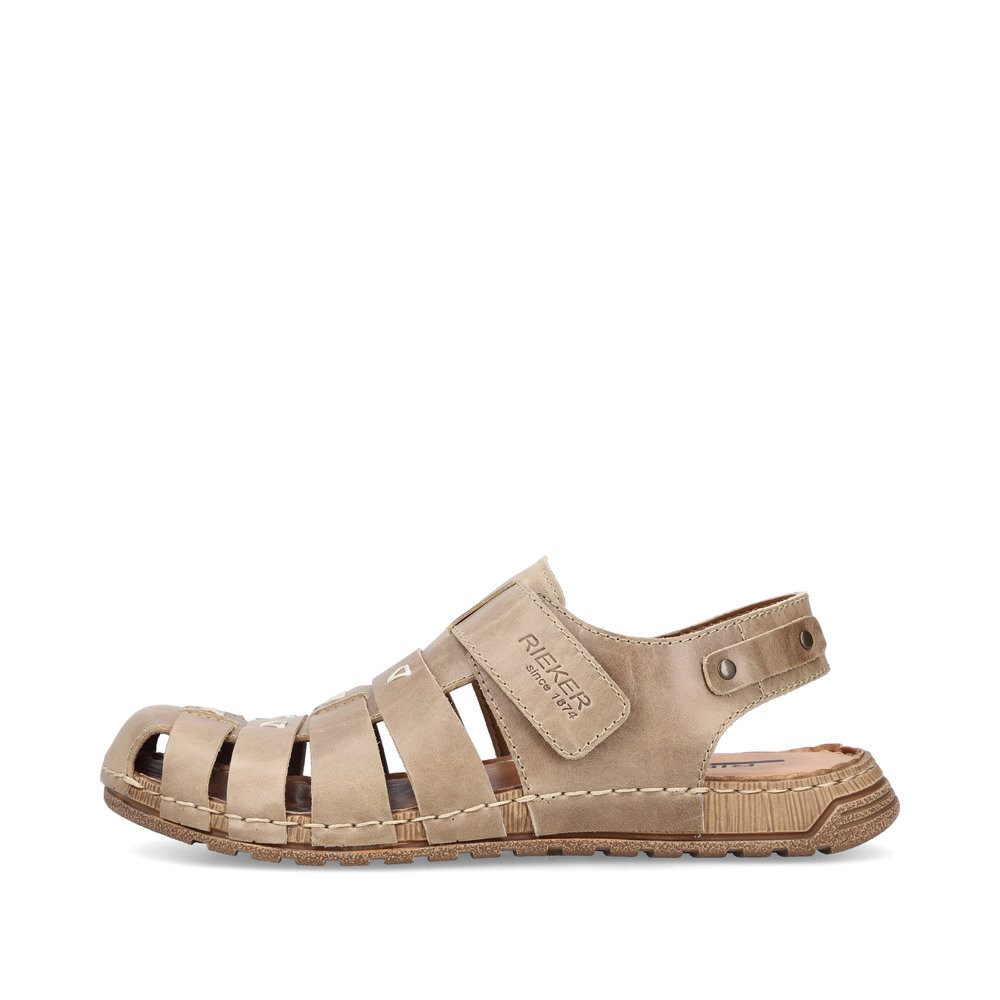 Rieker FSK Herren Сандалии Sandalette
