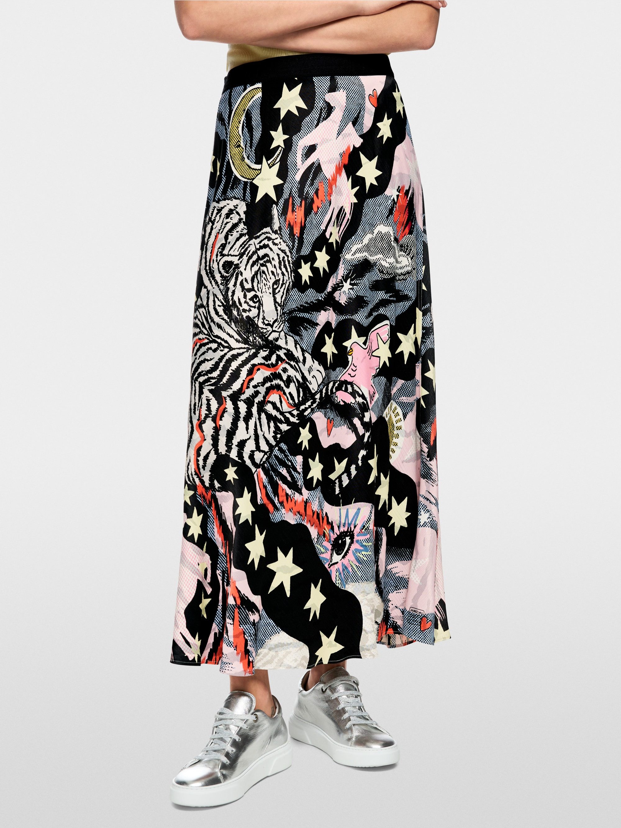 Marc Cain Hosenrock Rock - Regular Fit