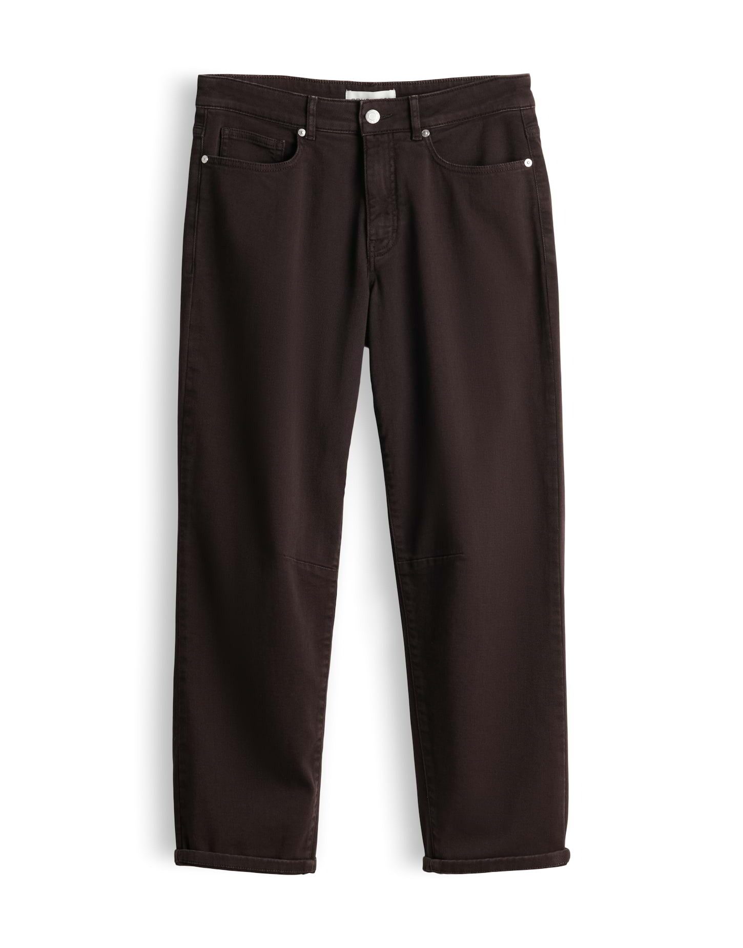 OPUS PANTS Relax-fit-Jeans MELLY RELAX Barrel Jeans aus Baumwoll Mix Mid Rise – Bild 2 von 5