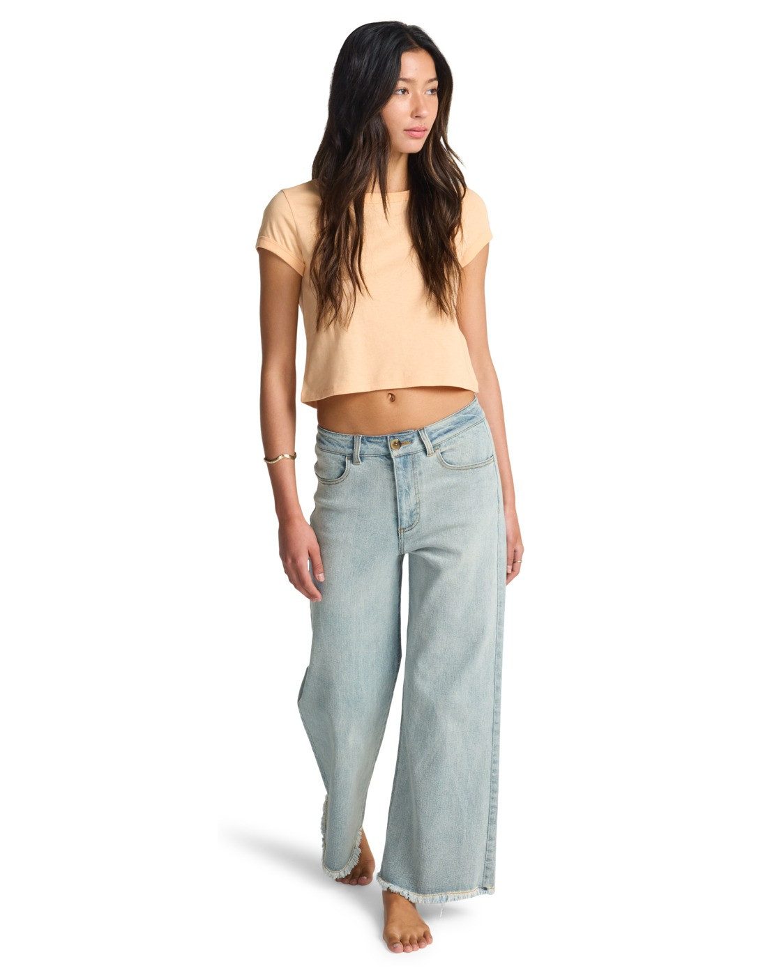 Billabong Weite Jeans Be Free günstig online kaufen