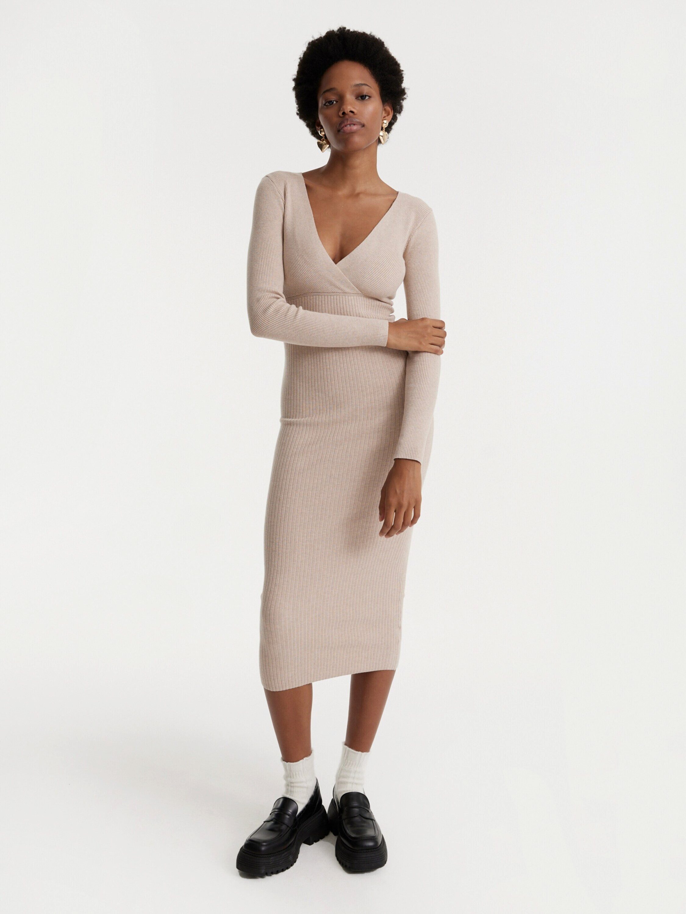 EDITED Sommerkleid LIORA (1-tlg) Plain/ohne Details – Bild 2 von 5