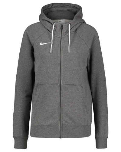 Nike Trainingsjacke Damen Sweatjacke mit Kapuze