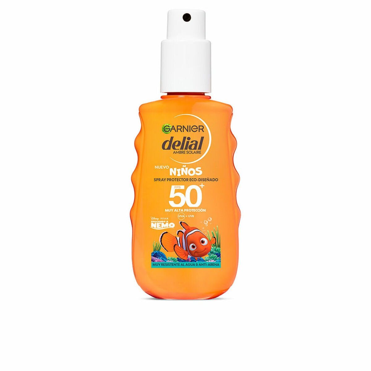 GARNIER Sonnenschutzspray Garnier Delial Eco-Designed Protective Spray